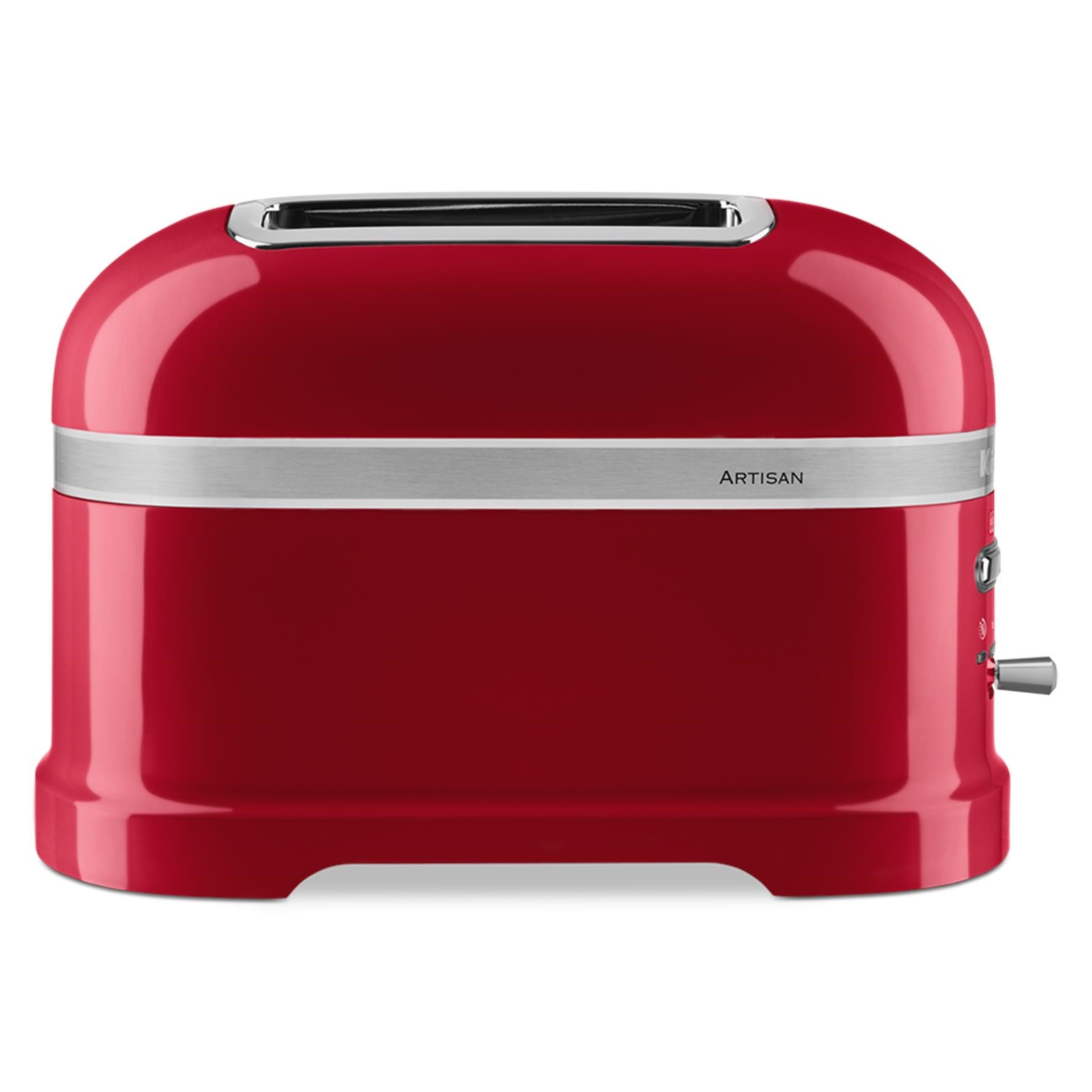 Kitchenaid Artisan 2 Dilim Ekmek Kızartma Makinesi Candy Apple-Eca