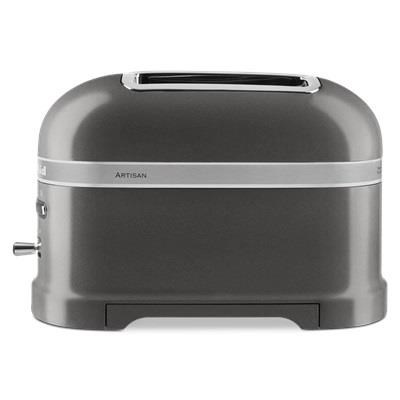 Kitchenaid Artisan 2 Dilim Ekmek Kızartma Makinesi Medallion Silver-Ems