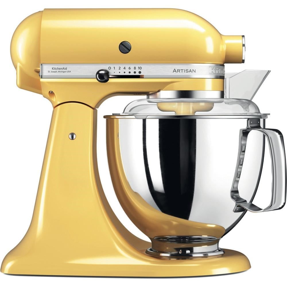 Kitchenaid Artisan 4,8 L Stand Mikser 5Ksm175Ps Majestic Yellow-Emy - 5KSM175PSEMY