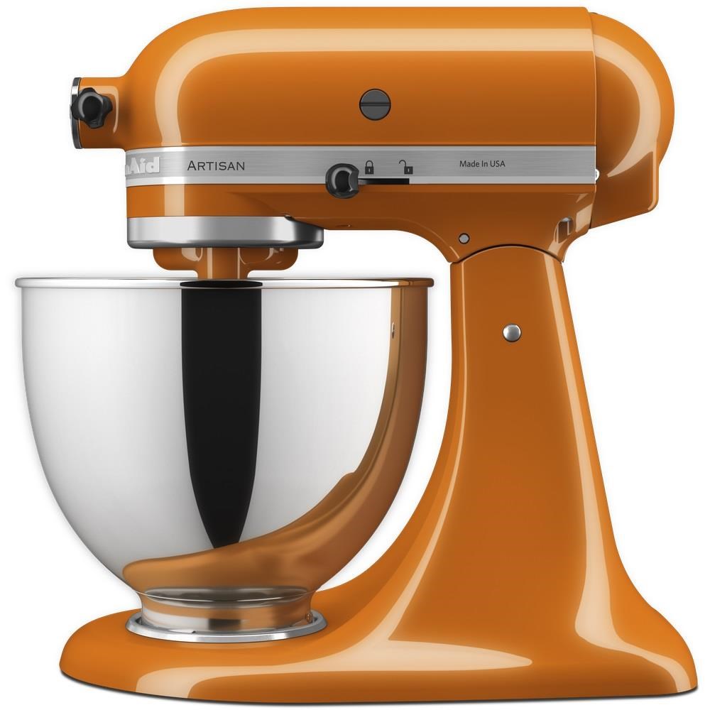 Kitchenaid Artisan 4,8 L Stand Mikser 5KSM175PS Honey-EHY
