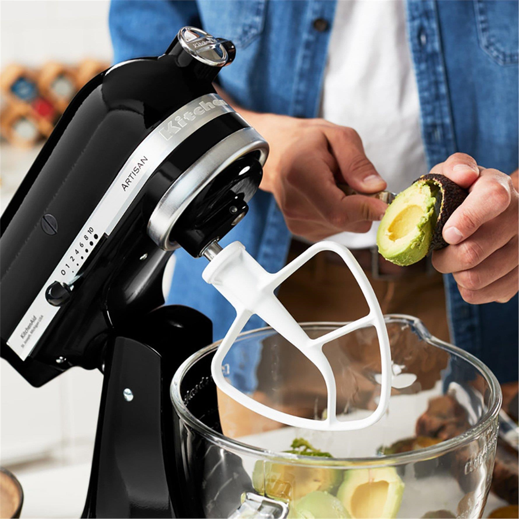Kitchenaid Artisan 4,8 L Stand Mikser 5KSM175PS Onyx Black-EOB