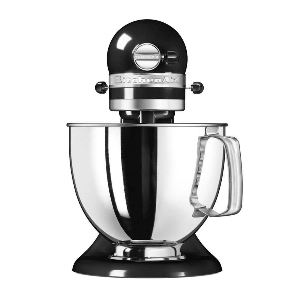 Kitchenaid Artisan 4,8 L Stand Mikser 5Ksm125 Onyx Black-Eob - 5KSM125EOB