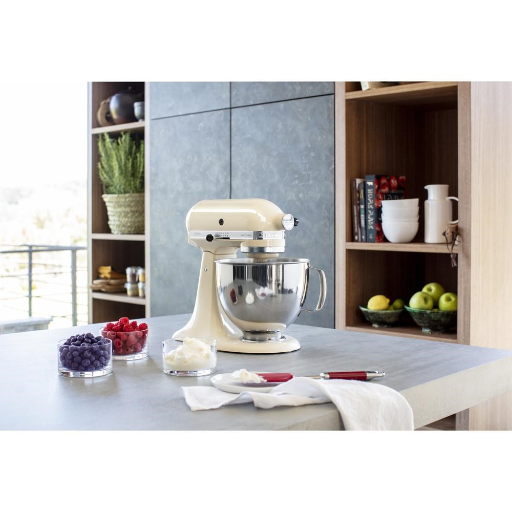 Kitchenaid Artisan 4,8 L Stand Mikser 5Ksm125 Almond Cream-Eac - 5KSM125EAC