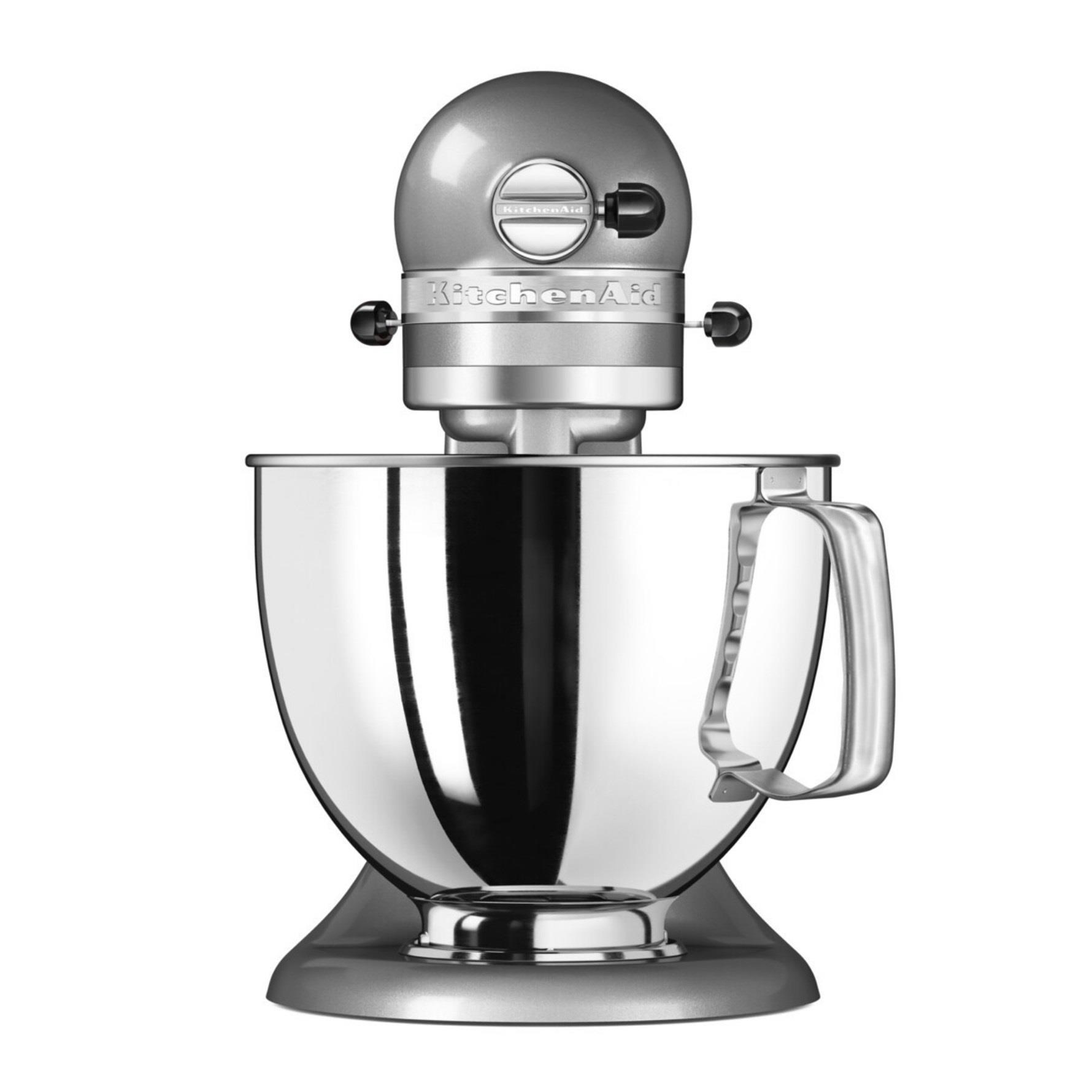 Kitchenaid Artisan 4,8 L Stand Mikser 5Ksm125 Contour Silver-Ecu - 5KSM125ECU