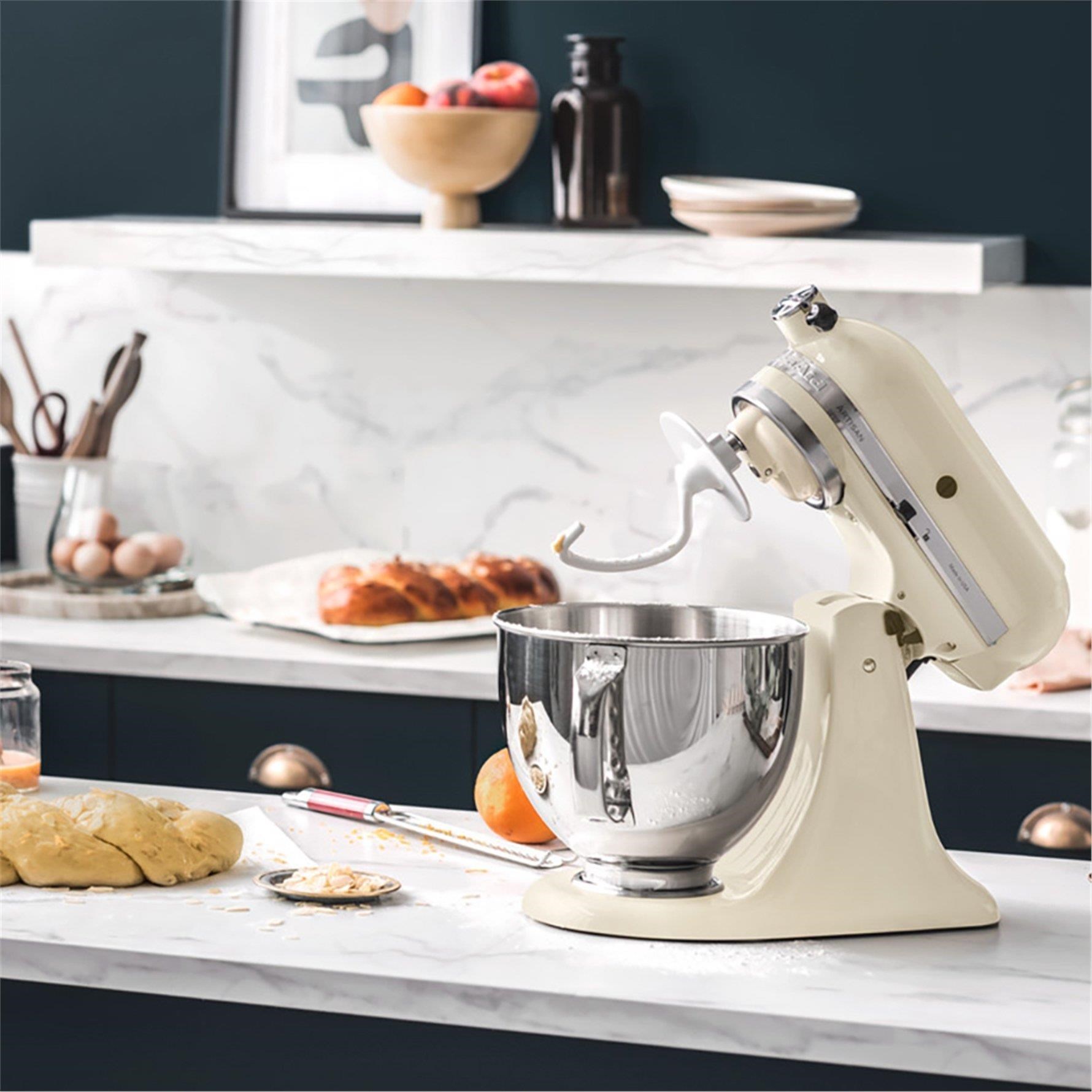 Kitchenaid Artisan 4,8 L Stand Mikser 5KSM175PSEAC Almond Cream