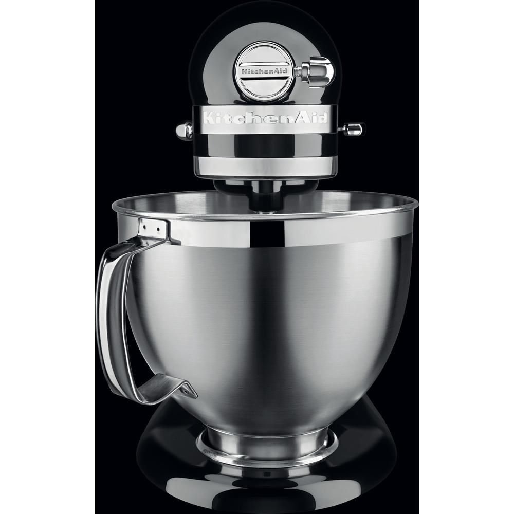 Kitchenaid Artisan 4,8 L Stand Mikser 5Ksm185Ps Onyx Black-Eob