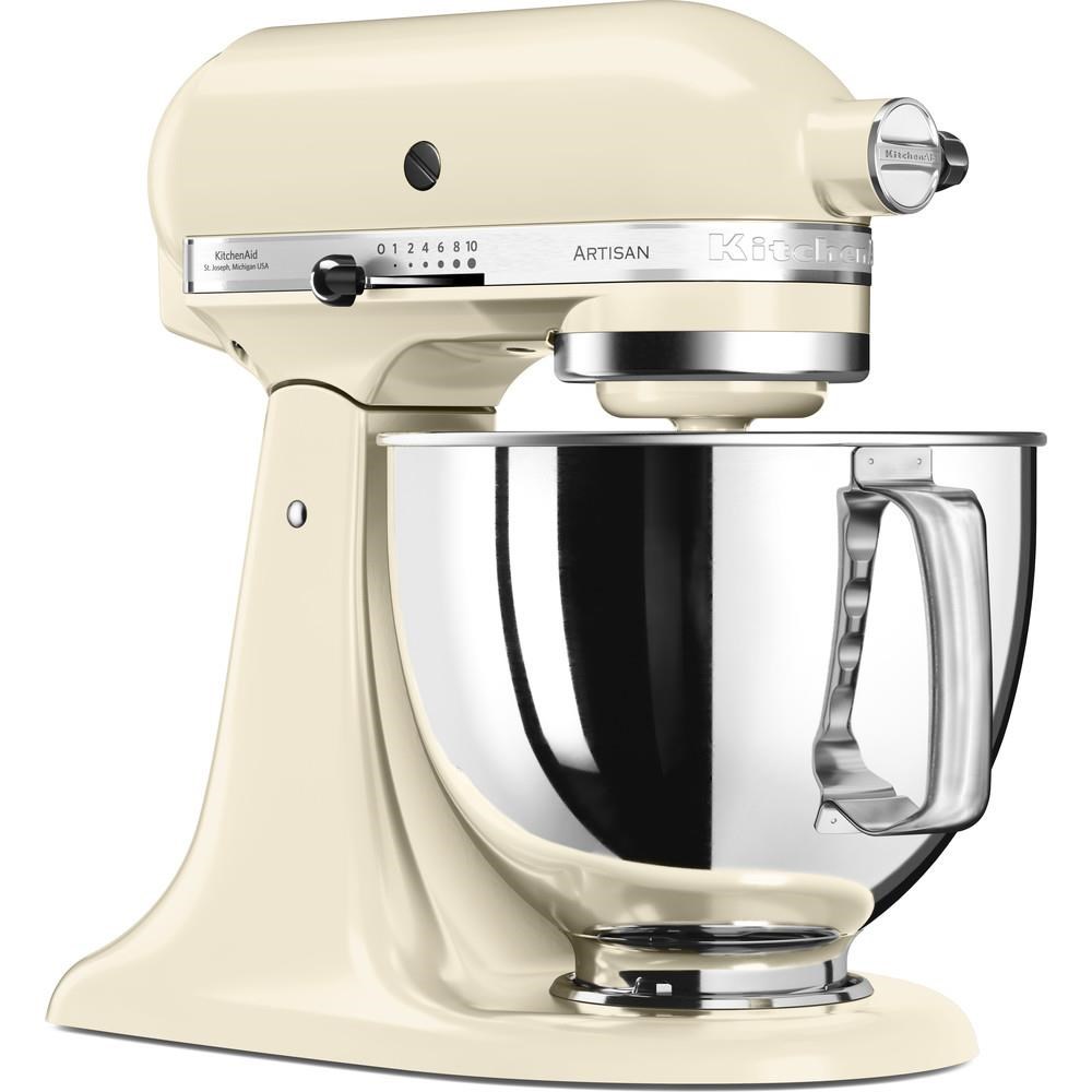 Kitchenaid Artisan 4,8 L Stand Mikser 5Ksm125 Almond Cream-Eac - 5KSM125EAC