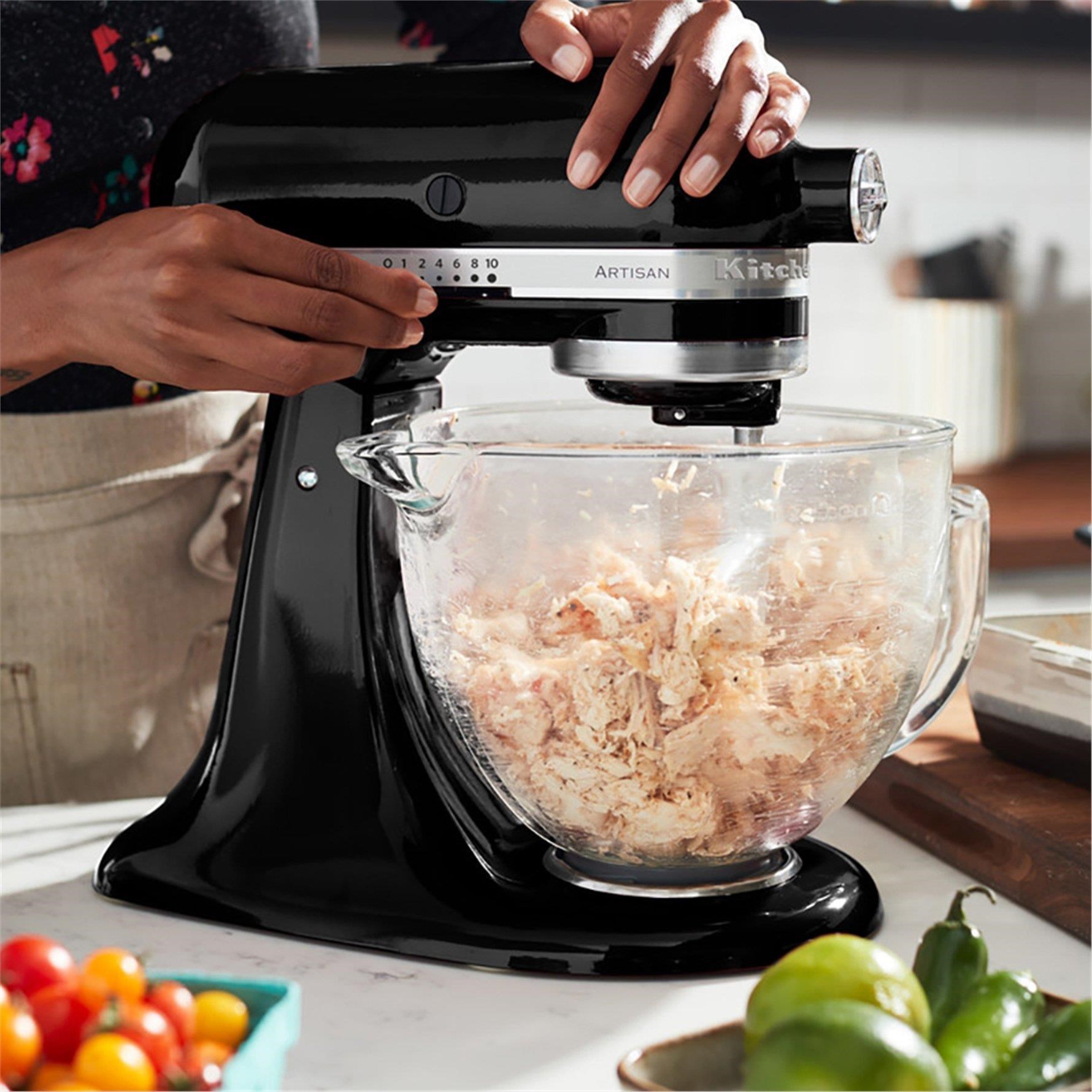 Kitchenaid Artisan 4,8 L Stand Mikser 5KSM175PS Onyx Black-EOB