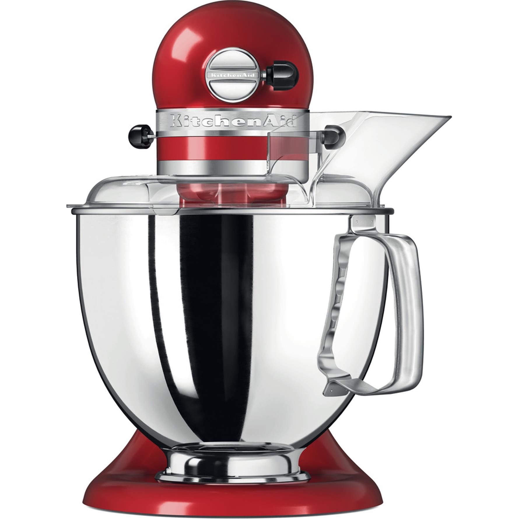 Kitchenaid Artisan 4,8 L Stand Mikser 5KSM175PS Empire Red-EER