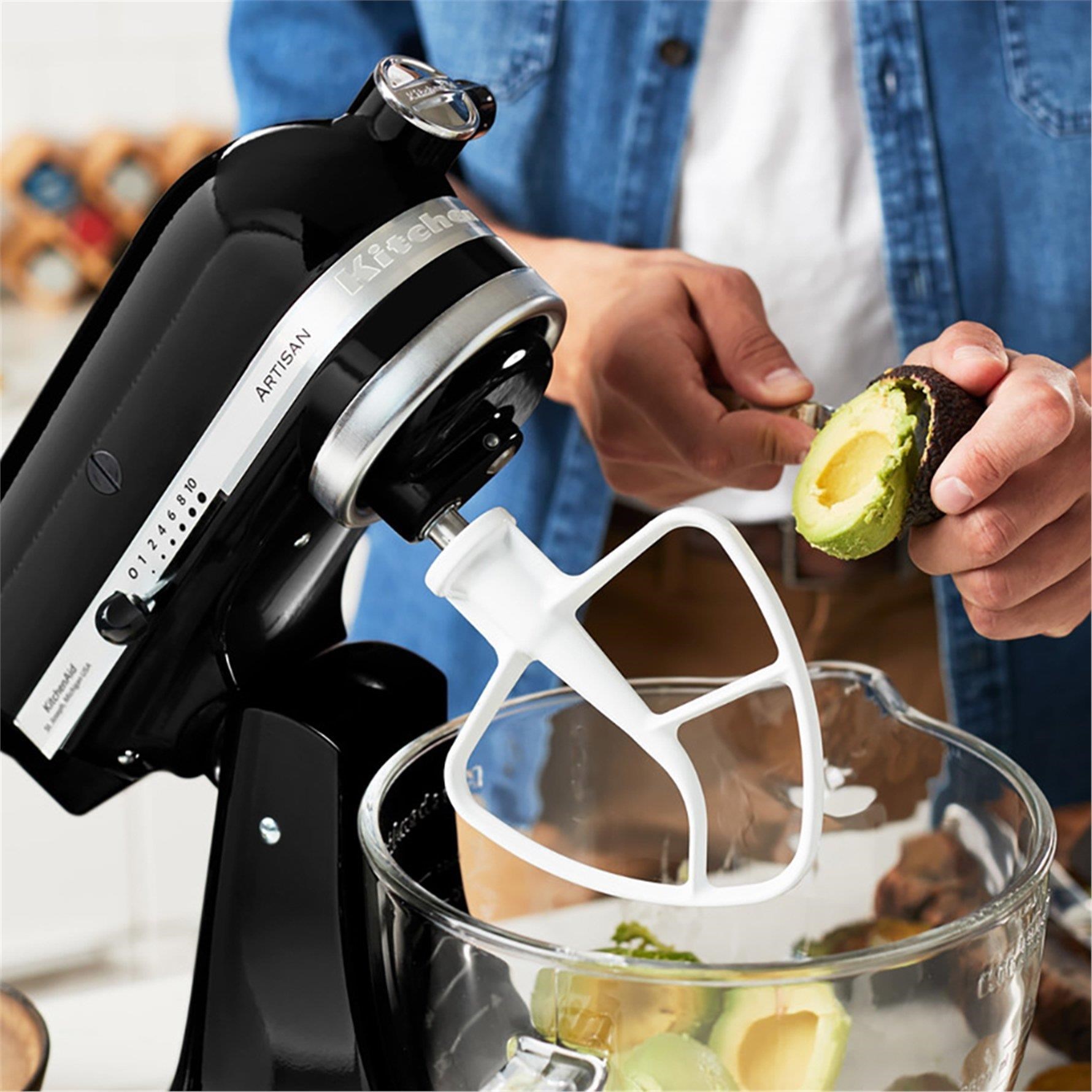 Kitchenaid Artisan 4,8 L Stand Mikser 5KSM175PS Onyx Black-EOB