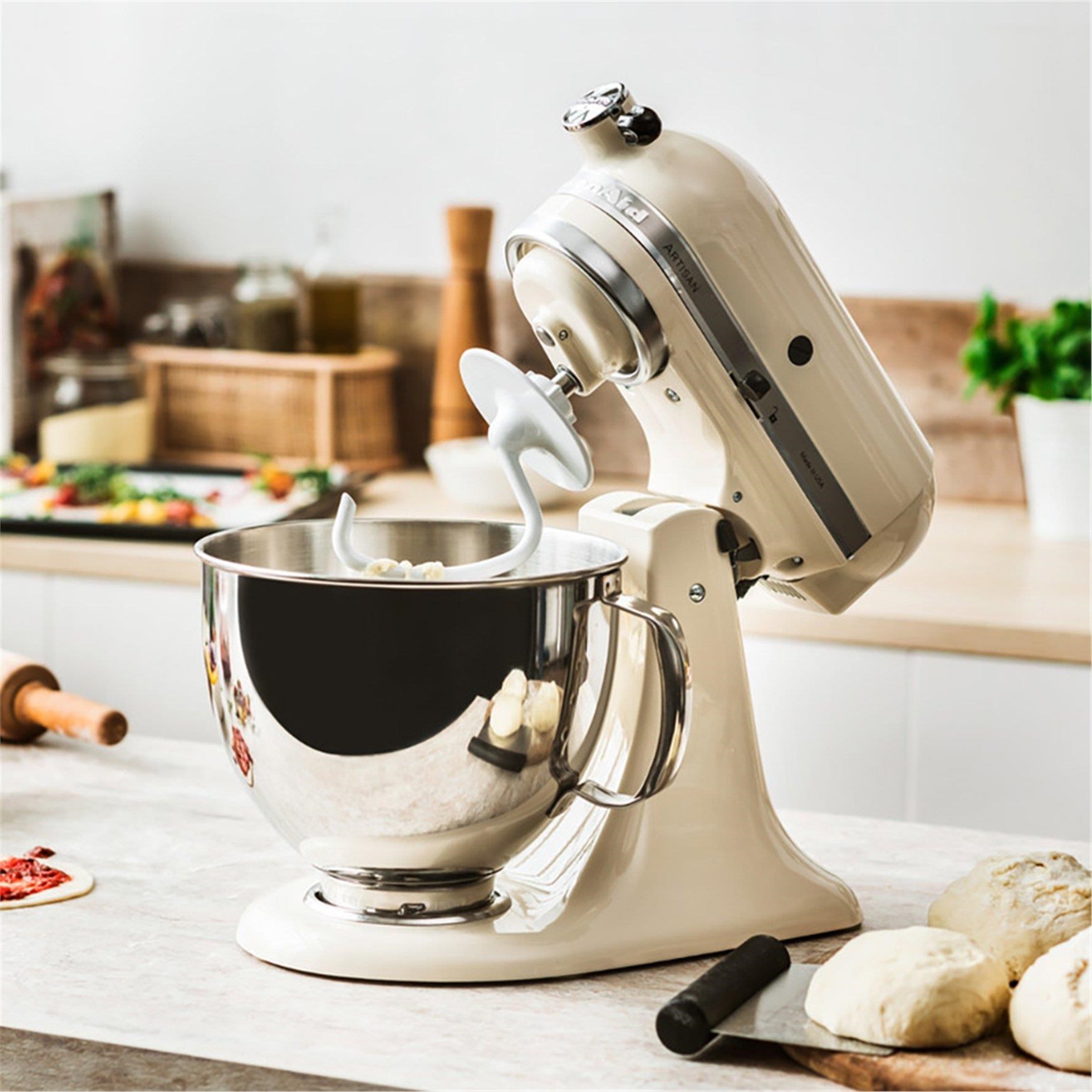 Kitchenaid Artisan 4,8 L Stand Mikser 5KSM175PSEAC Almond Cream