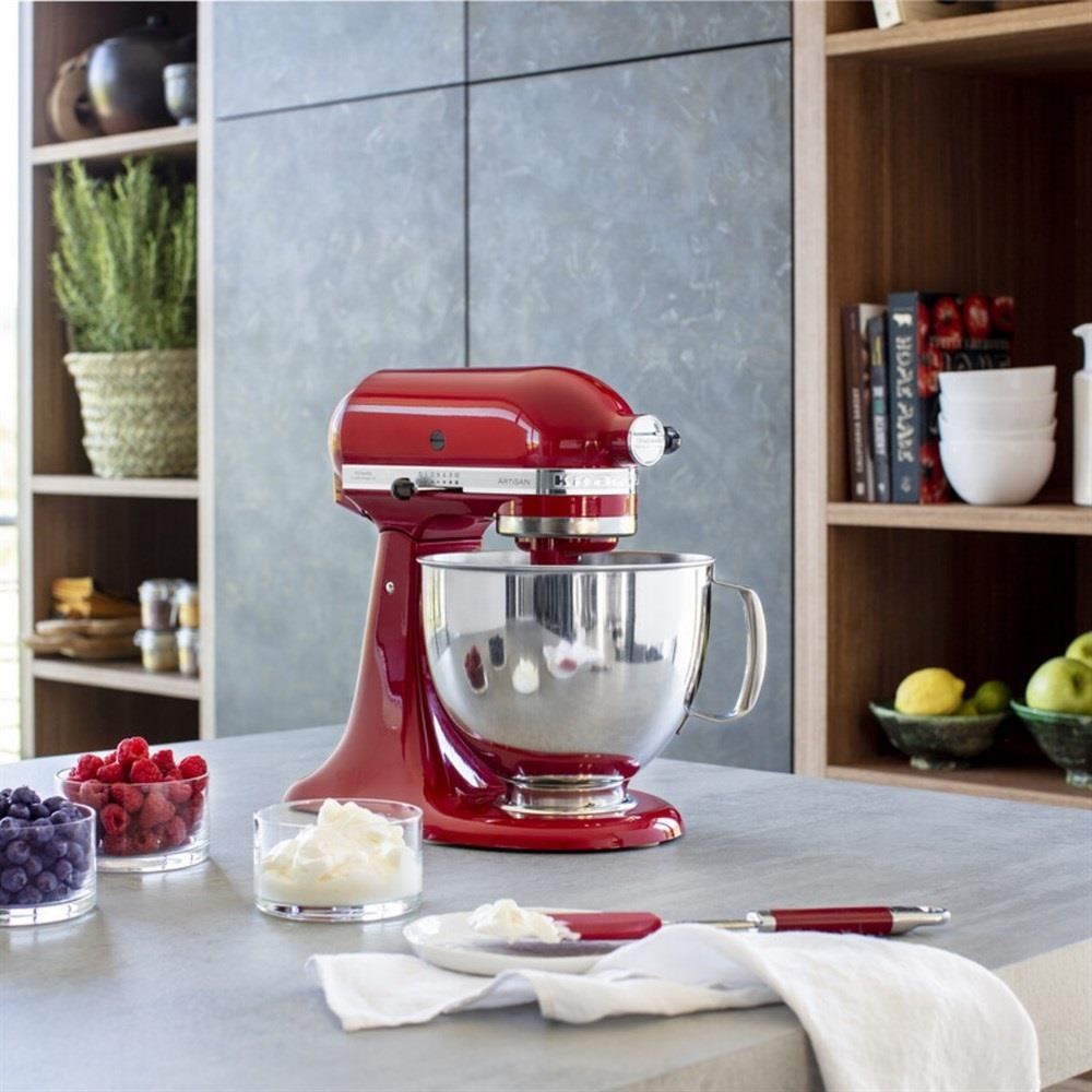 Kitchenaid Artisan 4,8 L Stand Mikser 5KSM125 Empire Red-EER