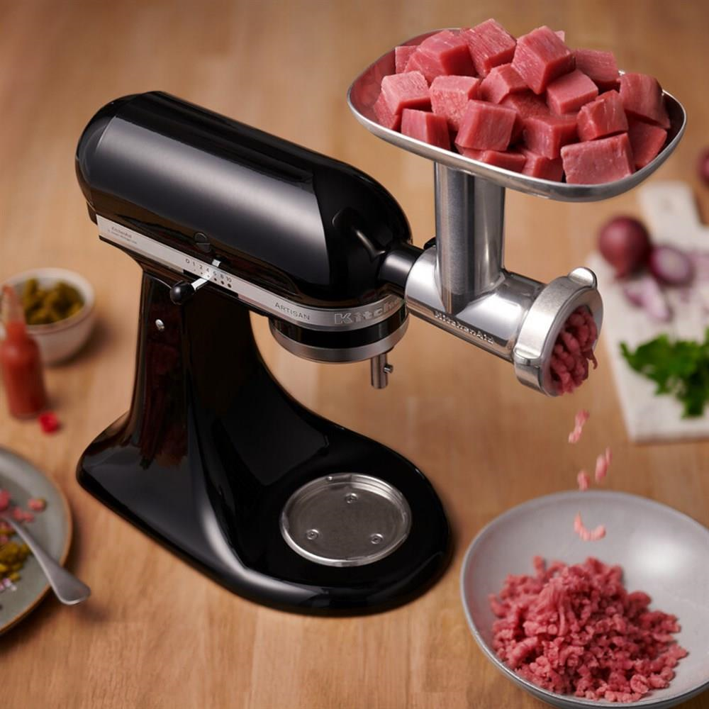 Kitchenaid Artisan 4,8 L Stand Mikser 5Ksm125 Onyx Black-Eob - 5KSM125EOB