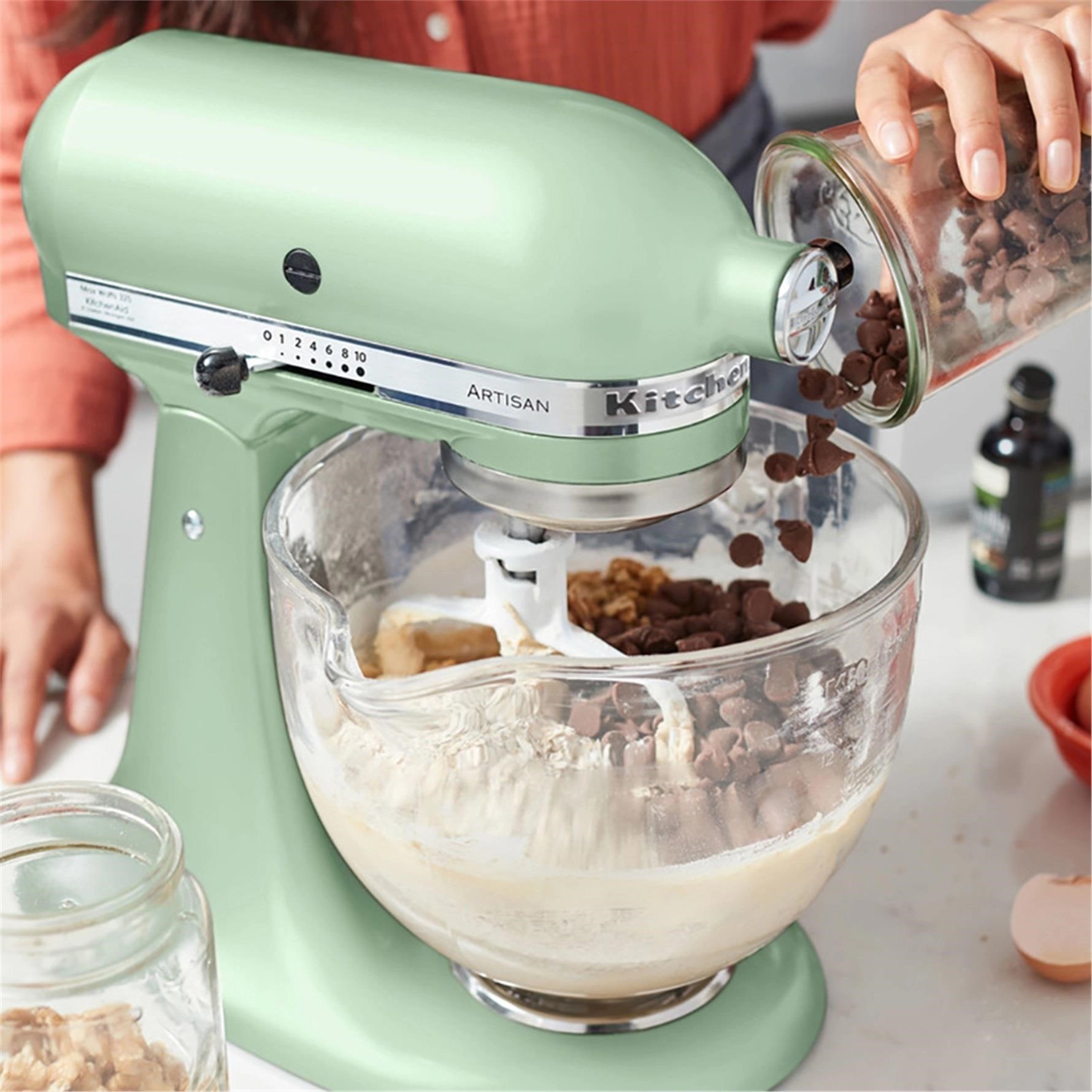 Kitchenaid Artisan 4,8 L Stand Mikser 5Ksm175Ps Pistachio-Ept - 5KSM175PSEPT