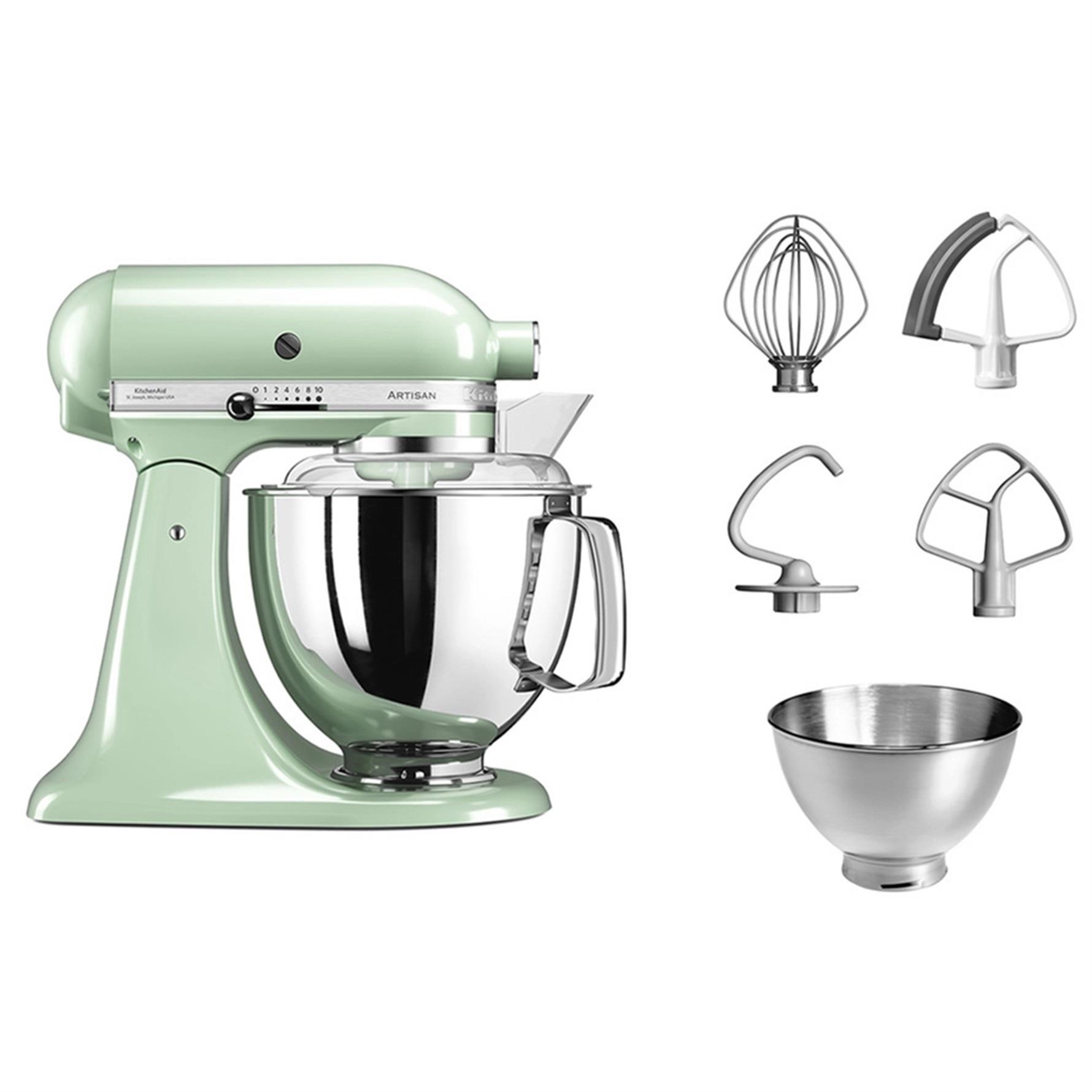 Kitchenaid Artisan 4,8 L Stand Mikser 5Ksm175Ps Pistachio-Ept - 5KSM175PSEPT