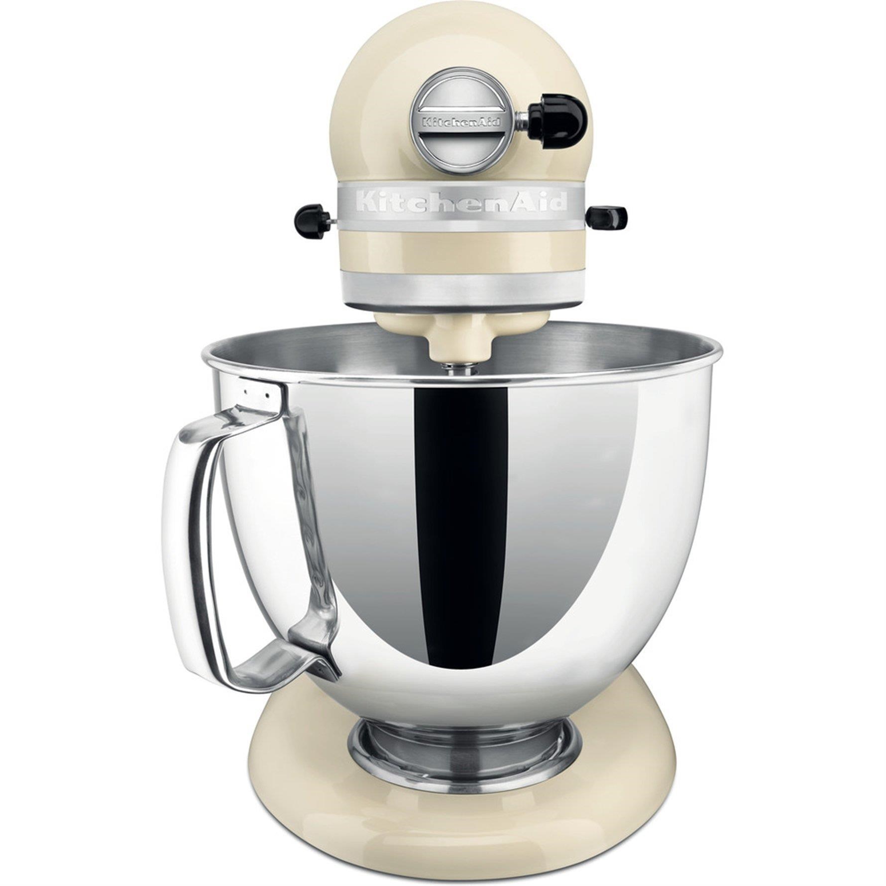 Kitchenaid Artisan 4,8 L Stand Mikser 5KSM175PSEAC Almond Cream