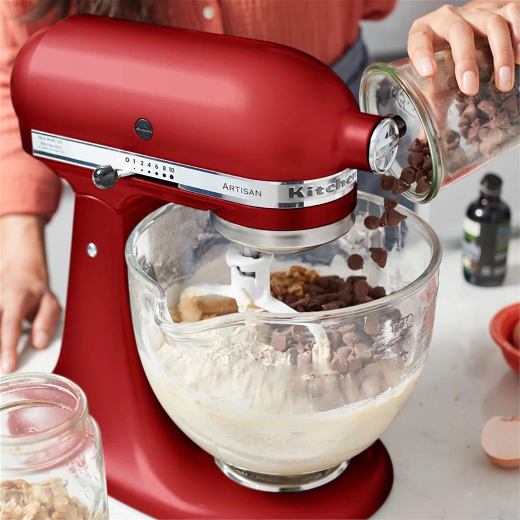 Kitchenaid Artisan 4,8 L Stand Mikser 5KSM175PS Empire Red-EER