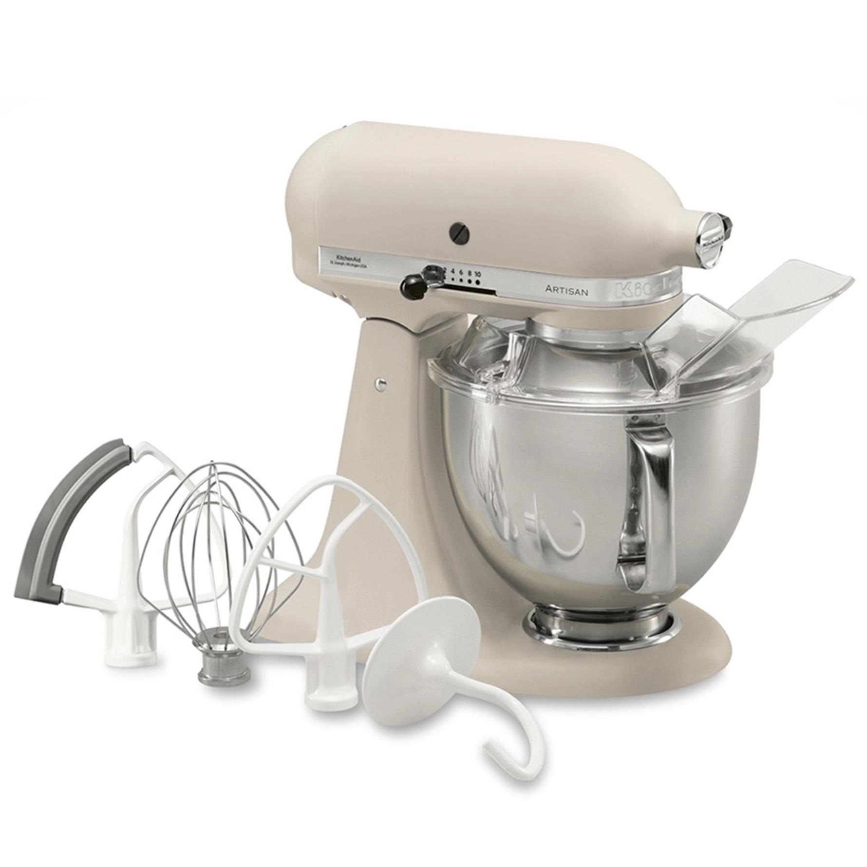 Kitchenaid Artisan 4,8 L Stand Mikser 5KSM175PS Fresh Linen-EFL