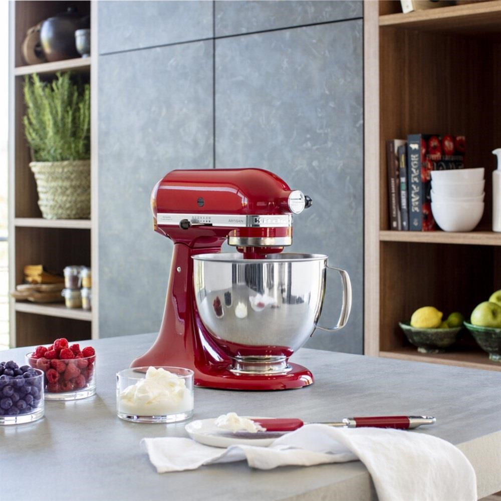 Kitchenaid Artisan 4,8 L Stand Mikser 5KSM125 Empire Red-EER