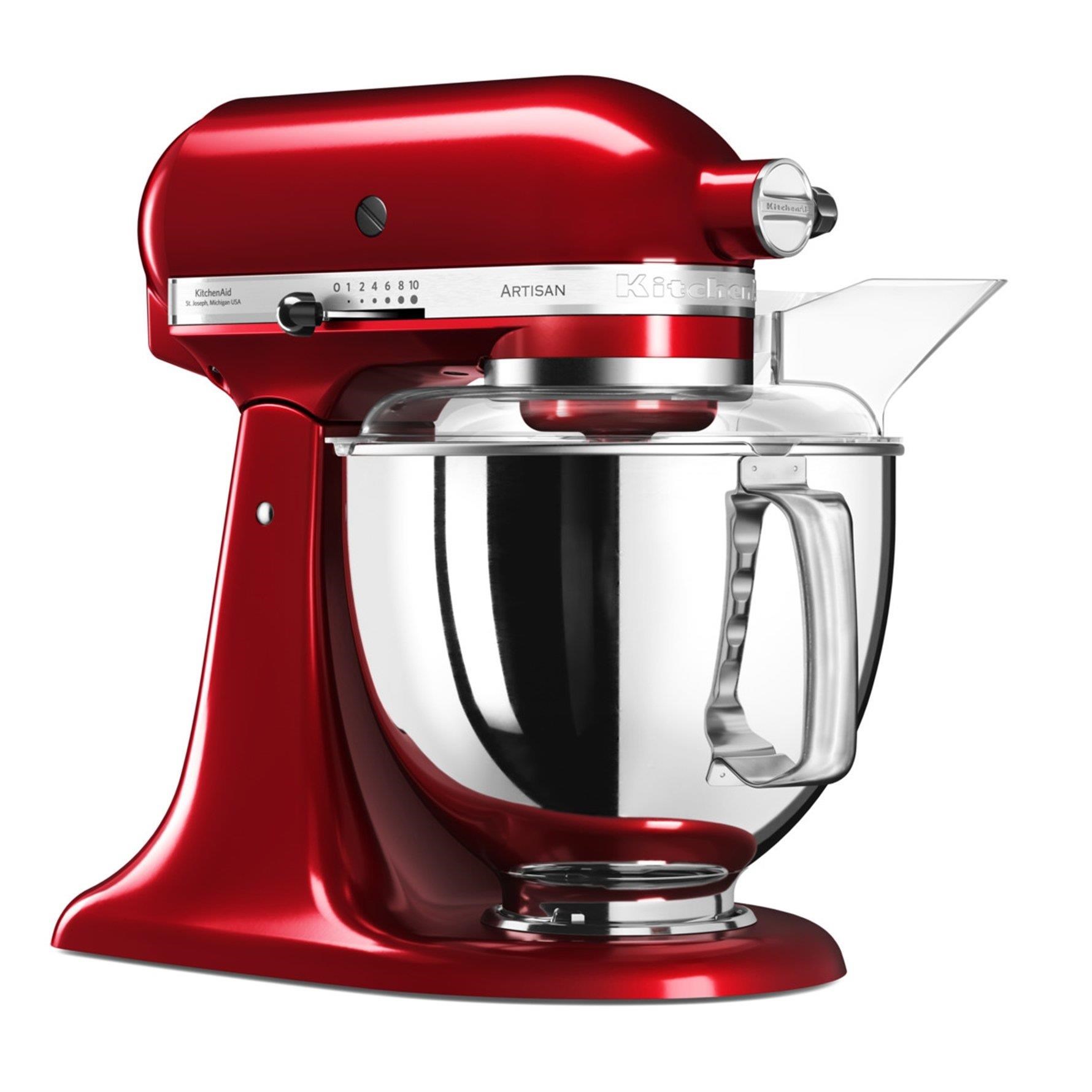 Kitchenaid Artisan 4,8 L Stand Mikser Candy Apple