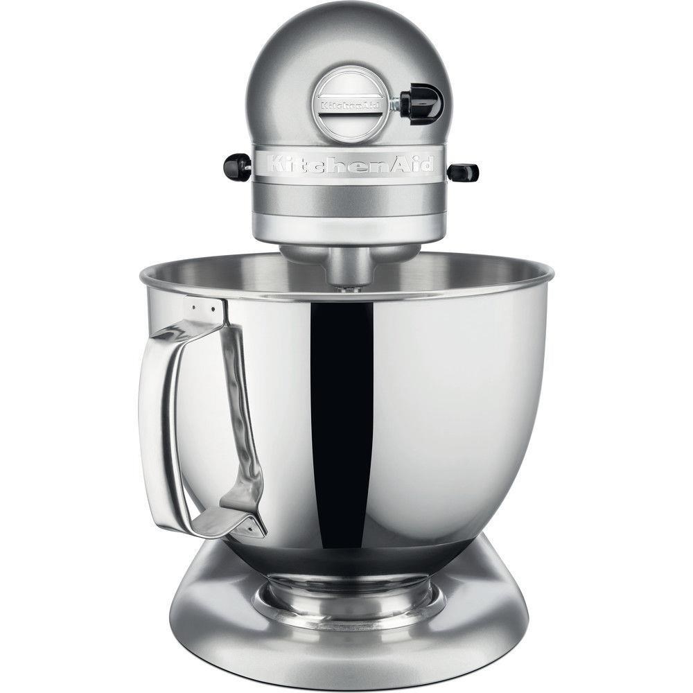 Kitchenaid Artisan 4,8 L Stand Mikser Contour Silver