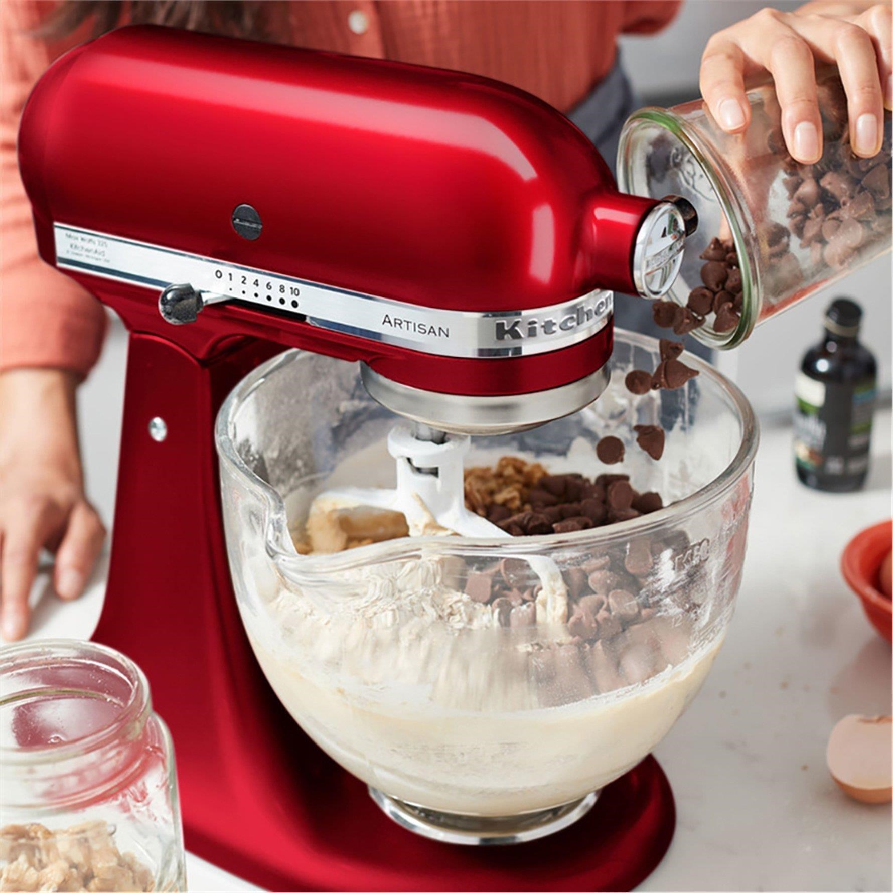 Kitchenaid Artisan 4,8 L Stand Mikser Candy Apple