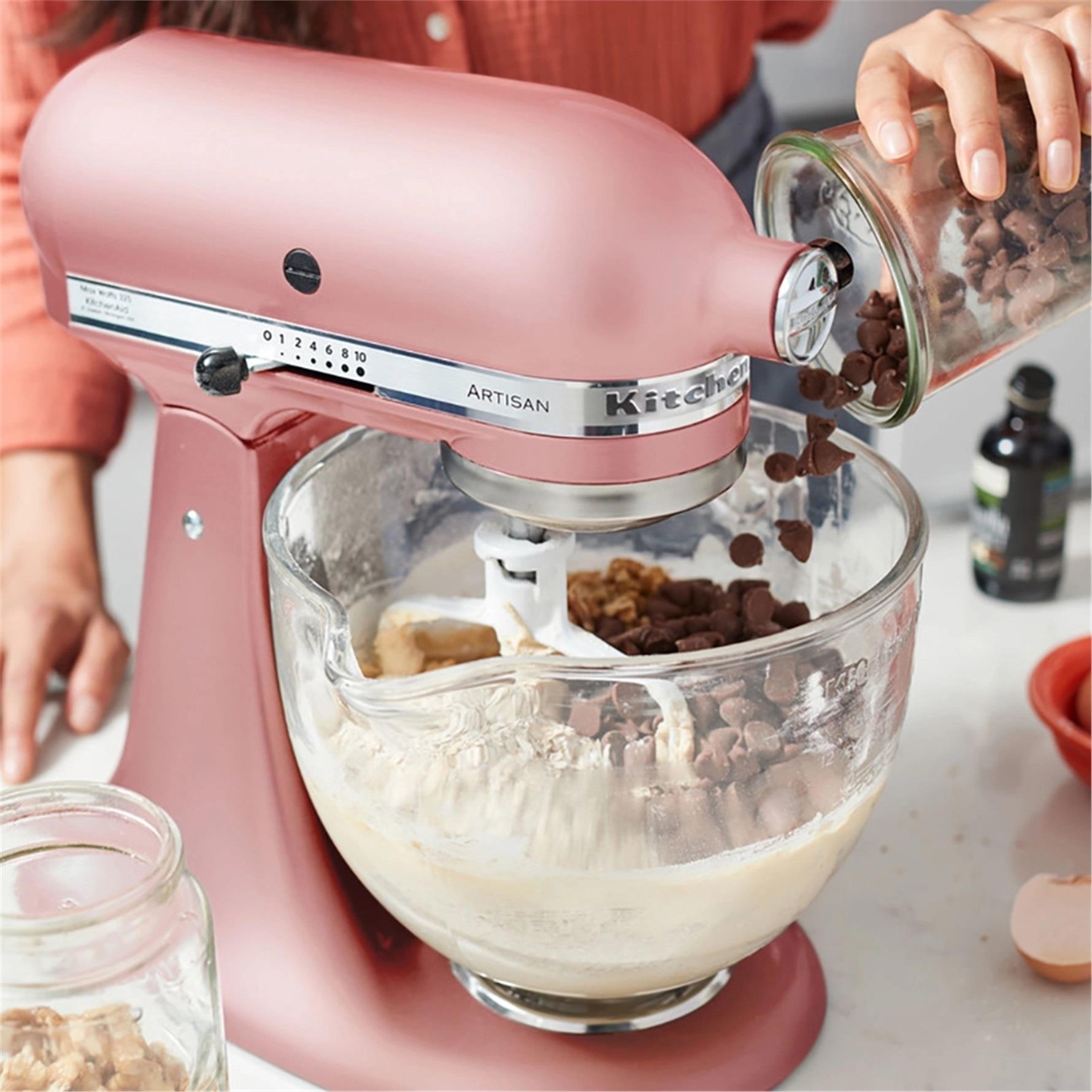 Kitchenaid Artisan 4,8 L Stand Mikser Dried Rose-Edr