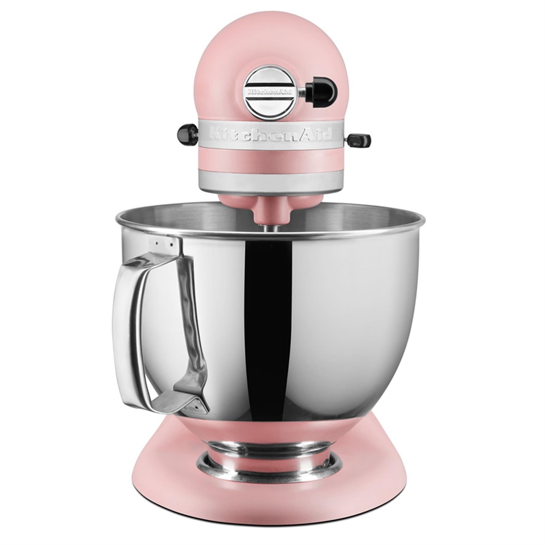 Kitchenaid Artisan 4,8 L Stand Mikser Dried Rose-Edr
