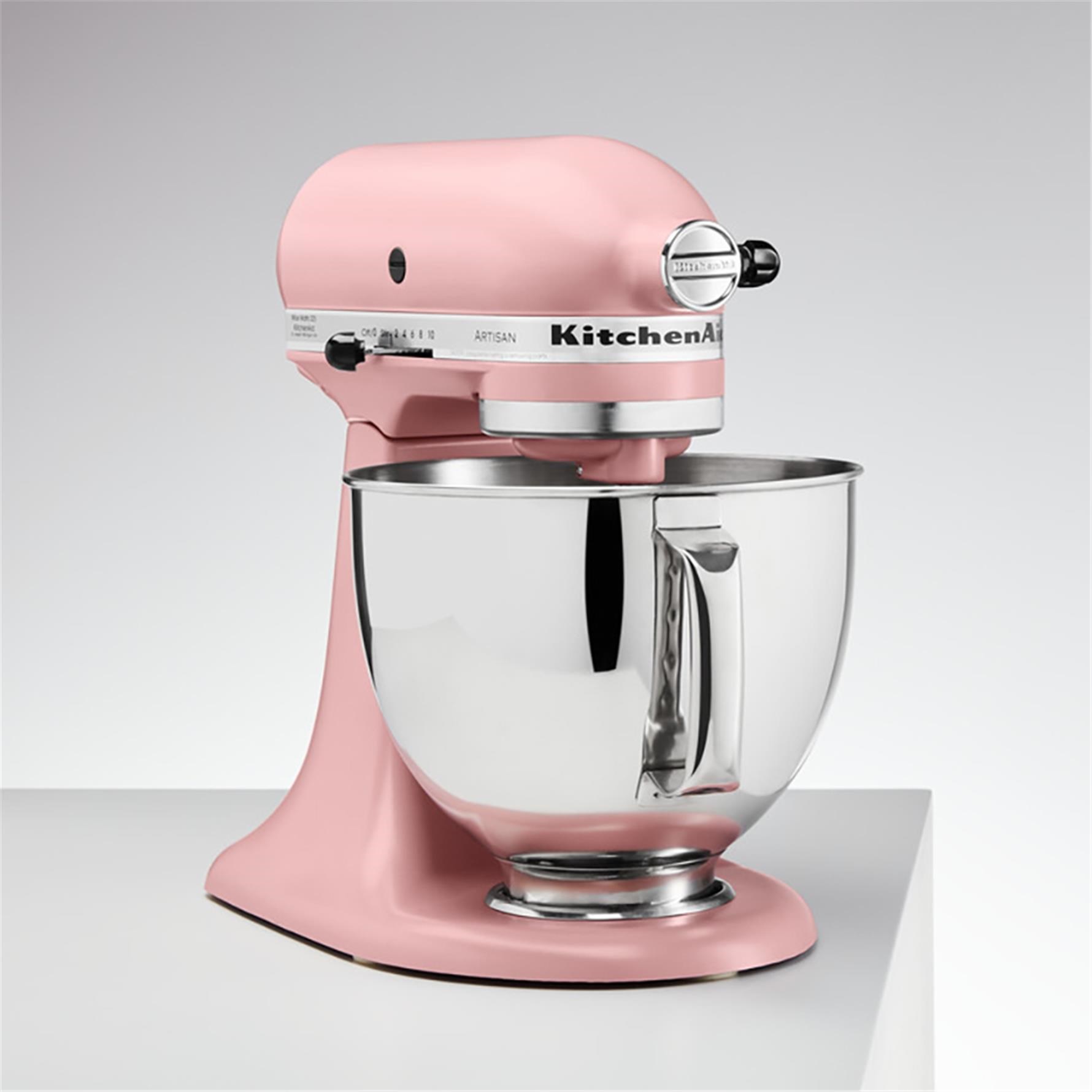 Kitchenaid Artisan 4,8 L Stand Mikser Dried Rose-Edr