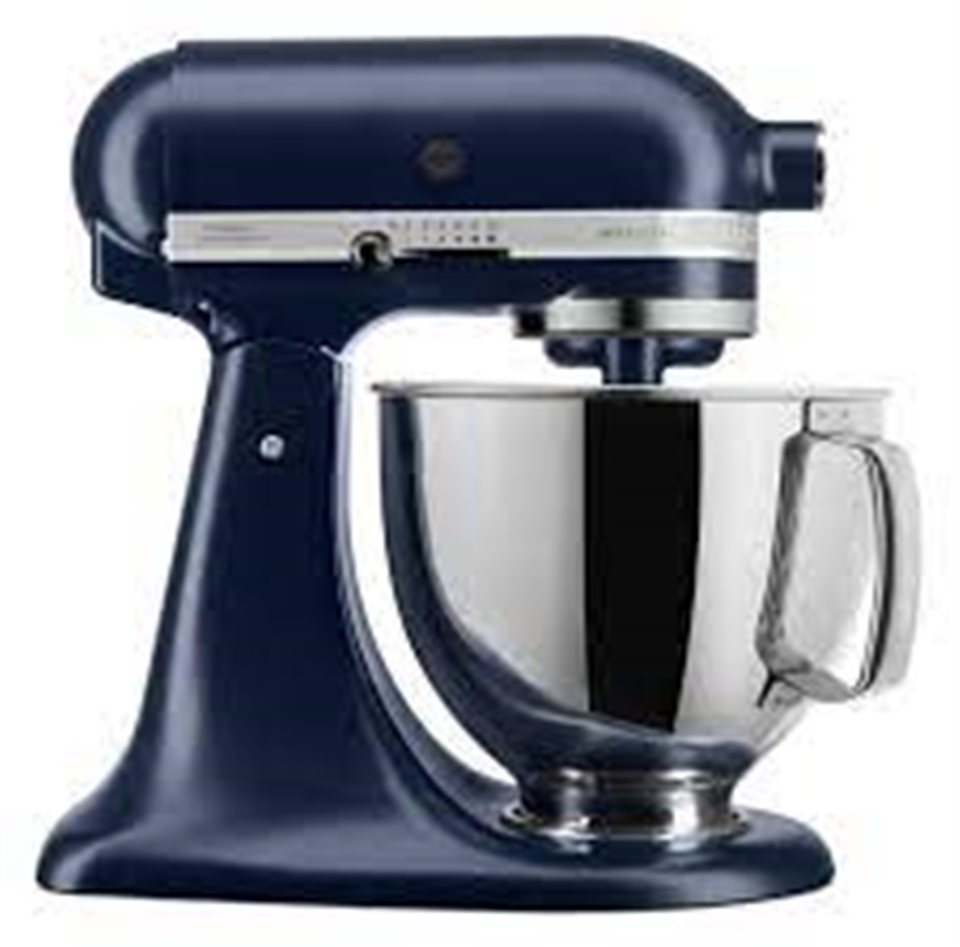 Kitchenaid Artisan 4,8 L Stand Mikser Ink Blue- Eib