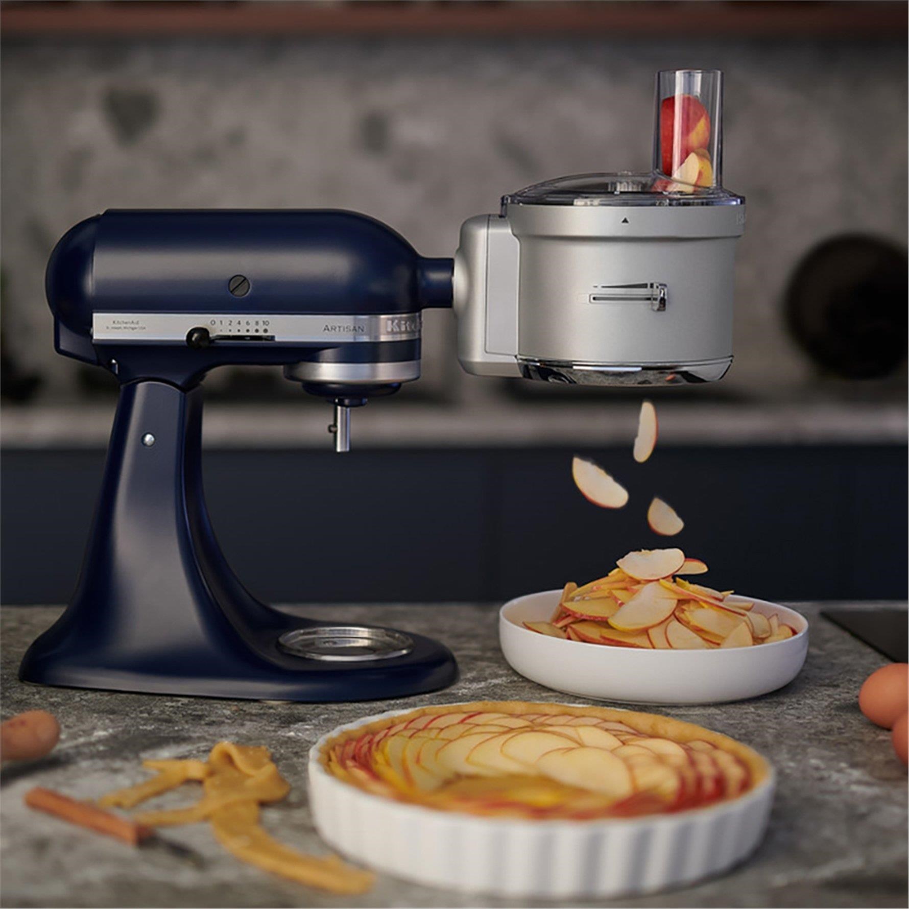 Kitchenaid Artisan 4,8 L Stand Mikser Ink Blue- Eib