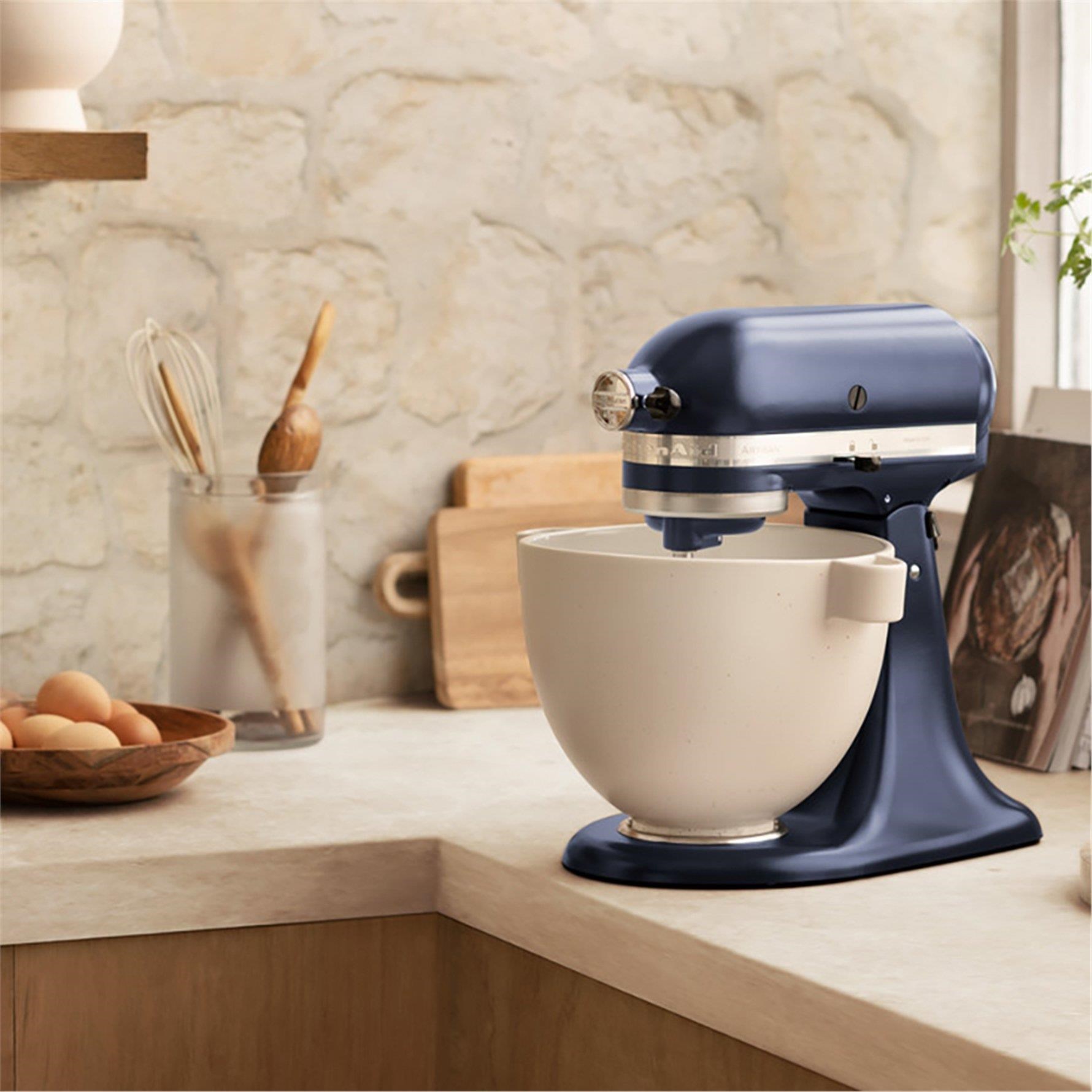 Kitchenaid Artisan 4,8 L Stand Mikser Ink Blue- Eib