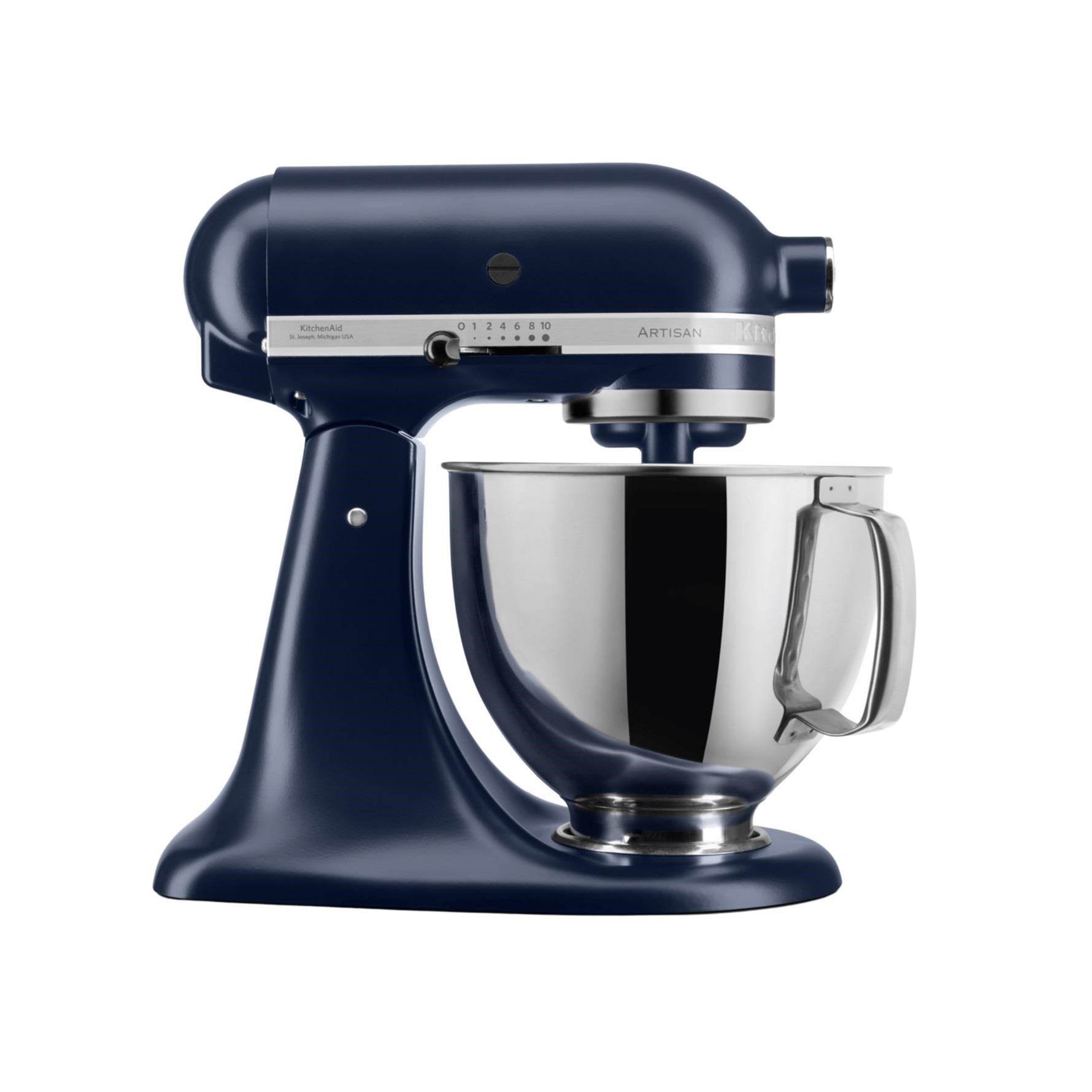 Kitchenaid Artisan 4,8 L Stand Mikser Ink Blue- Eib