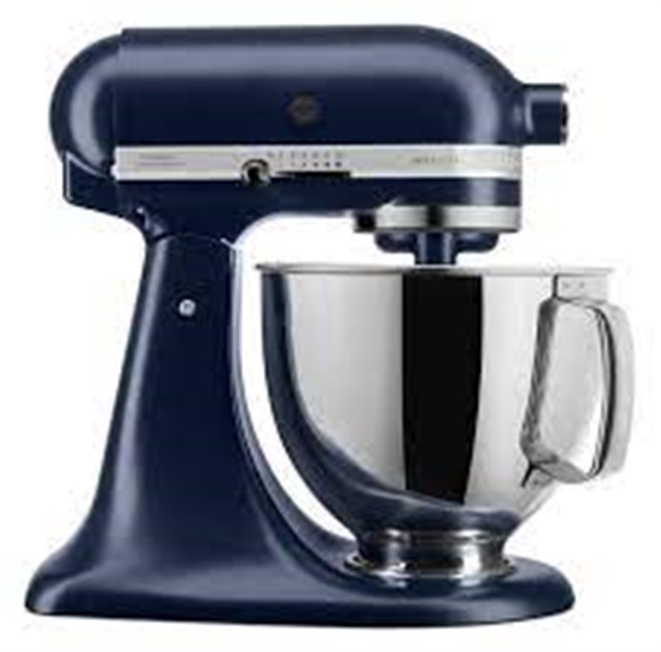 Kitchenaid Artisan 4,8 L Stand Mikser Ink Blue- Eib
