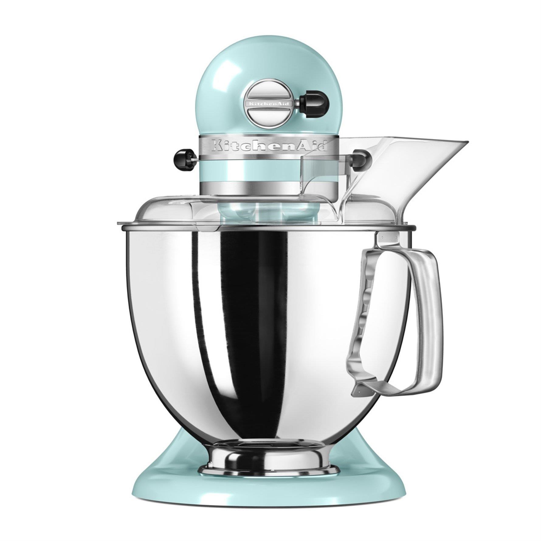 Kitchenaid Artisan 4,8 L Stand Mikser Ice Blue-EIC