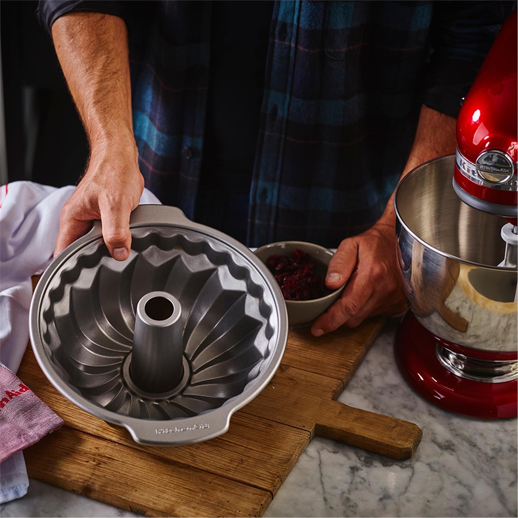 Kitchenaid Bundt Kek Kalıbı 24 Cm 3297 - CC003297-001