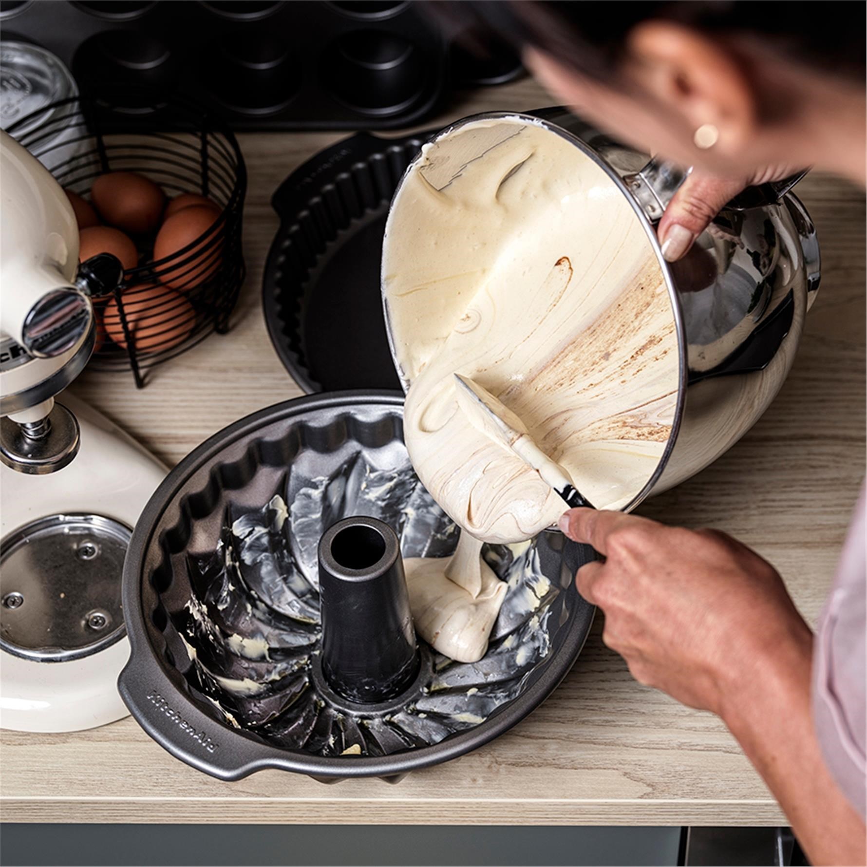 Kitchenaid Bundt Kek Kalıbı 24 Cm 3297 - CC003297-001