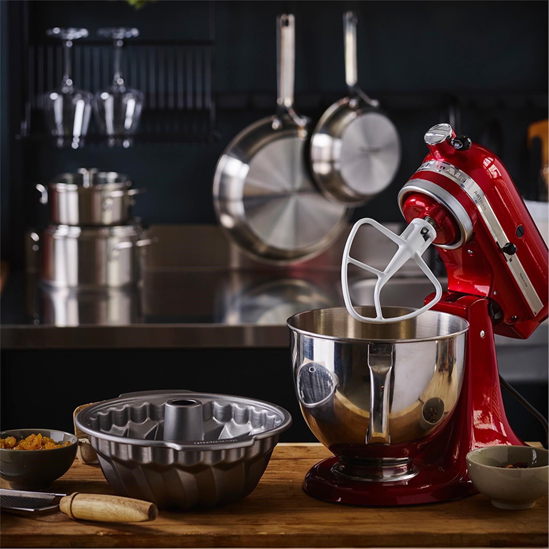 Kitchenaid Bundt Kek Kalıbı 24 Cm 3297 - CC003297-001