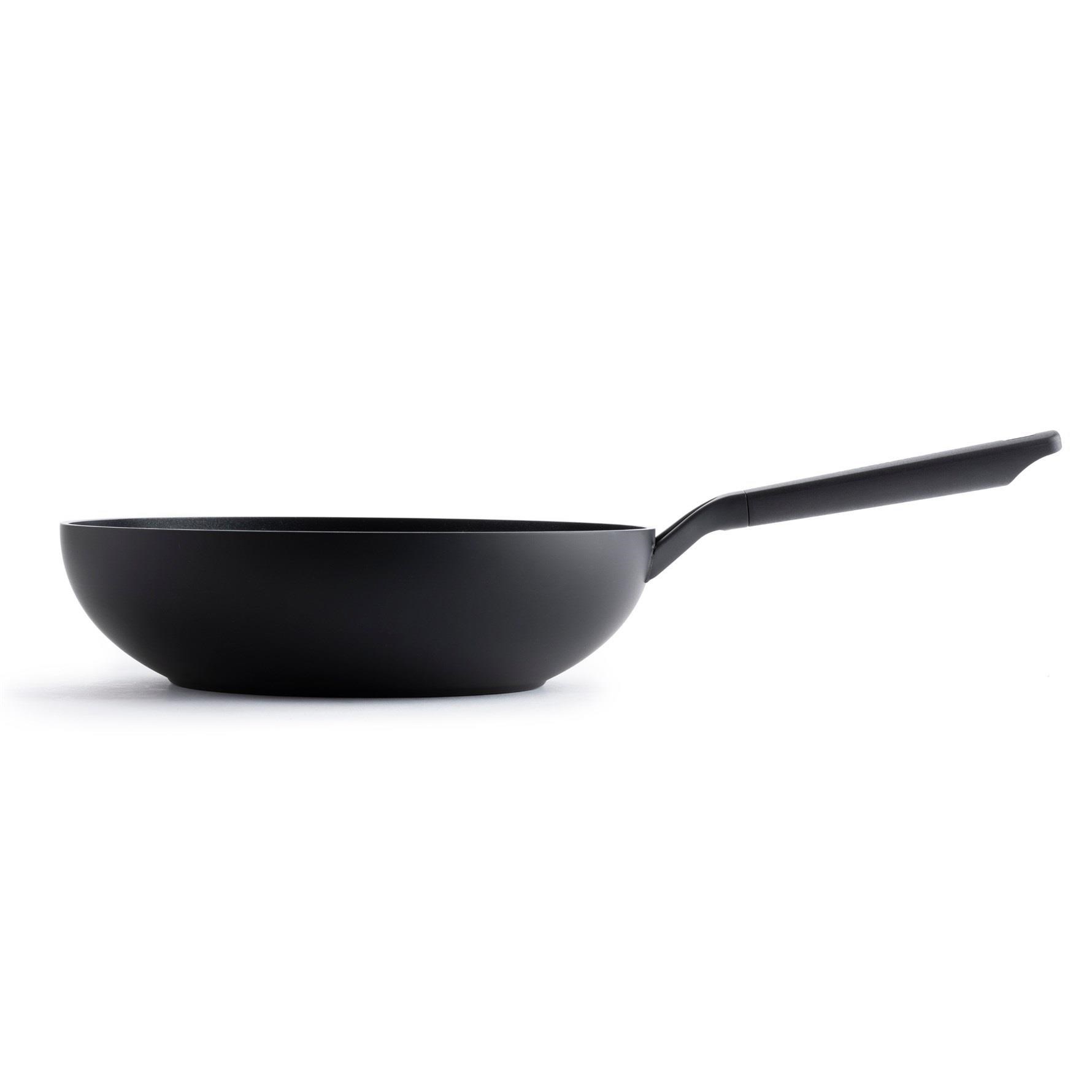 Kitchenaid Classic Alu Tava 28cm Wok -3242