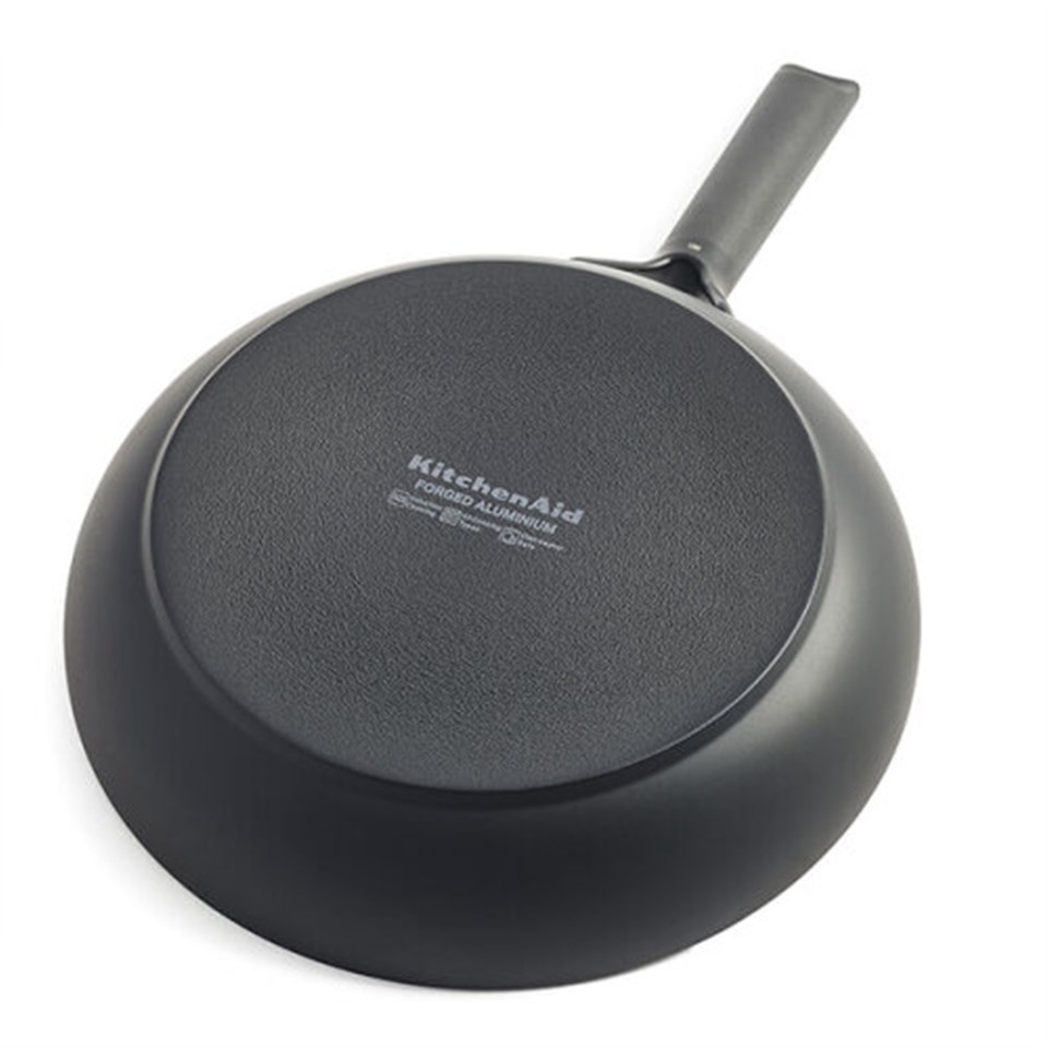 Kitchenaid Classic Alu Tava 28cm Wok -3242