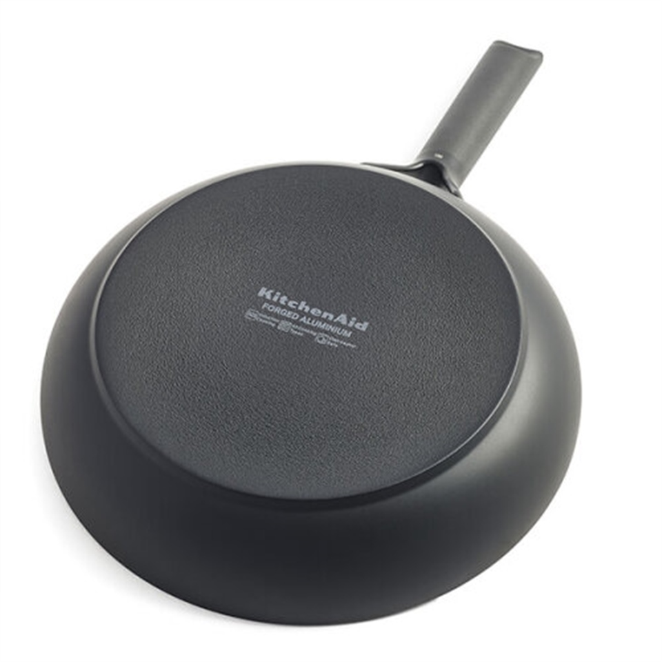 Kitchenaid Classic Alu Tava 28cm Wok -3242