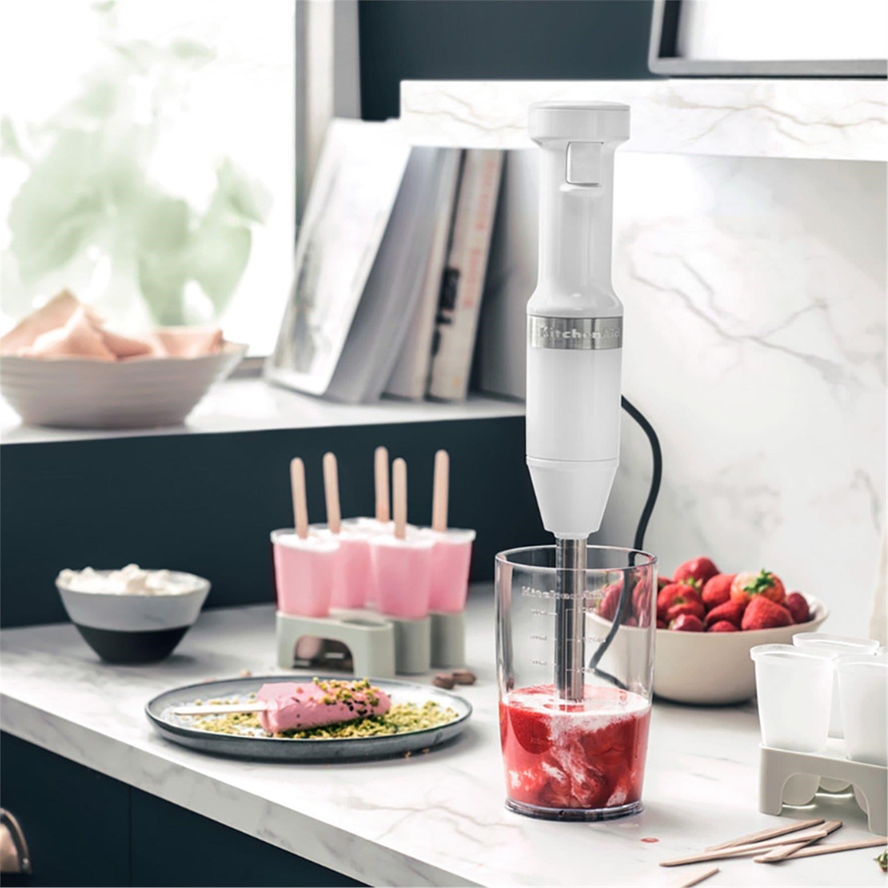 Kitchenaid Classic El Blenderı 5Khbv53Ewh -White