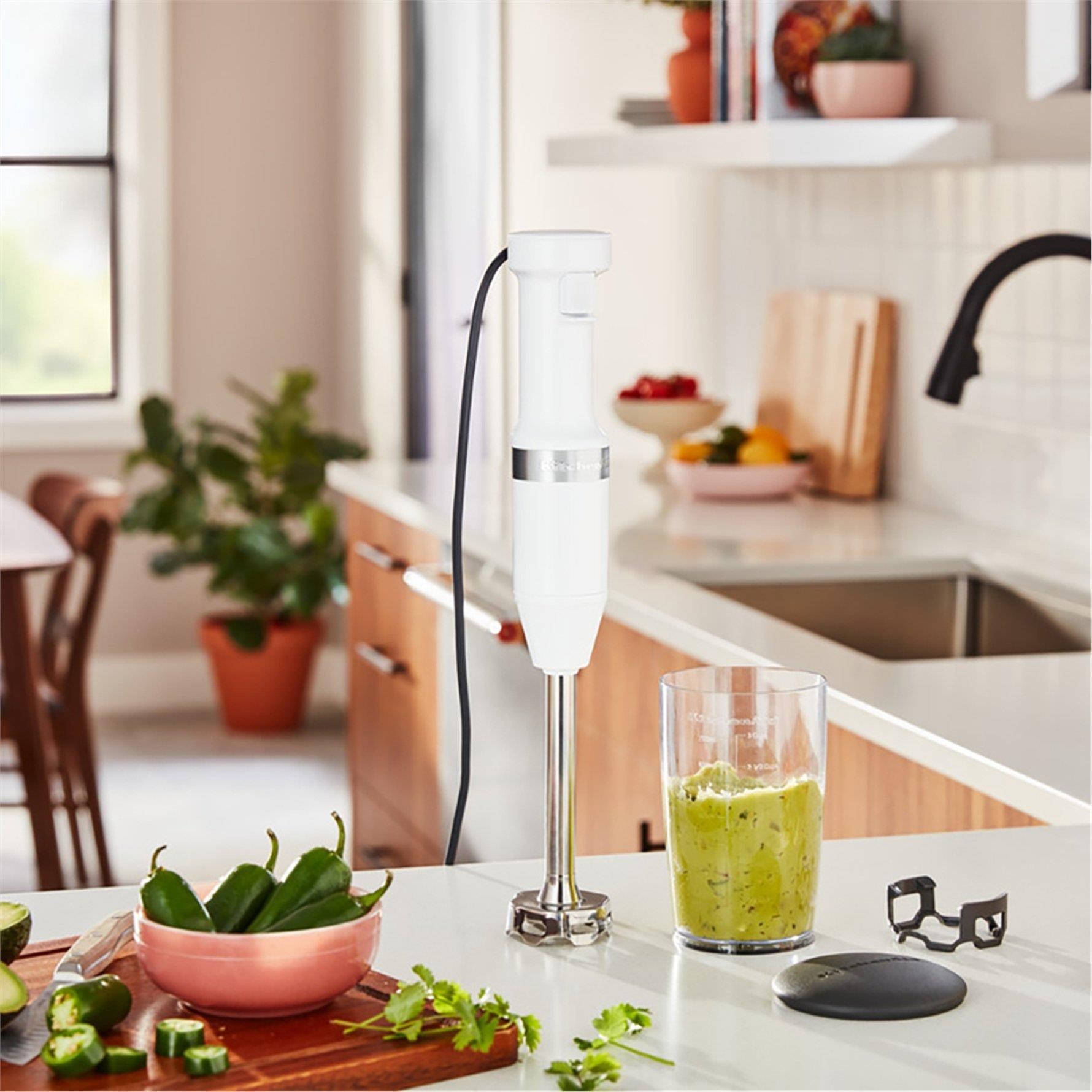 Kitchenaid Classic El Blenderı 5Khbv53Ewh -White
