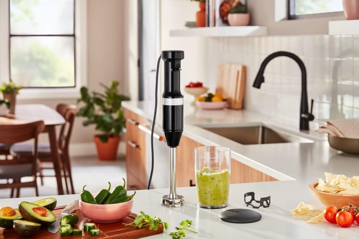 Kitchenaid Classic El Blenderı 5KHBV53EOB -Onyx Black