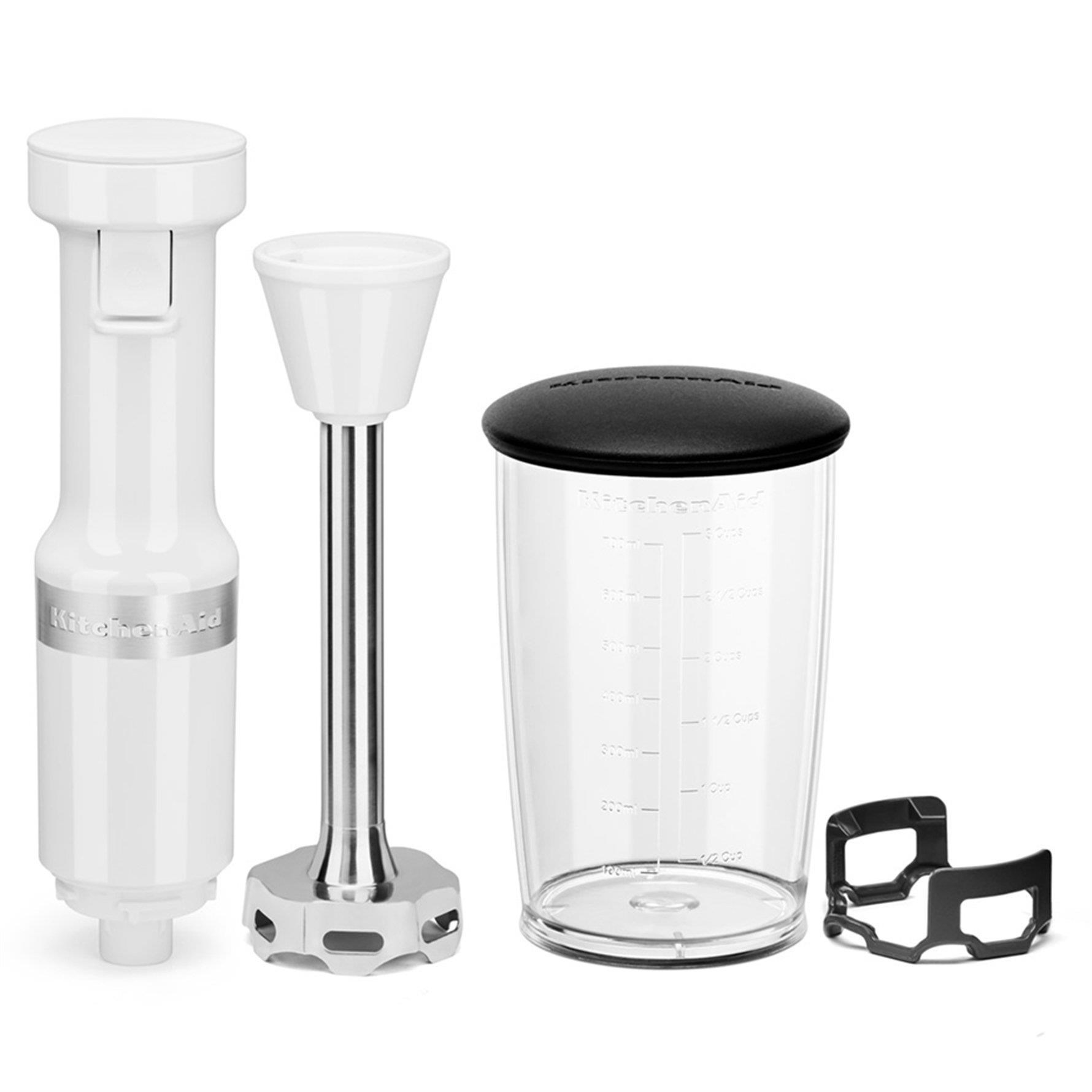 Kitchenaid Classic El Blenderı 5Khbv53Ewh -White