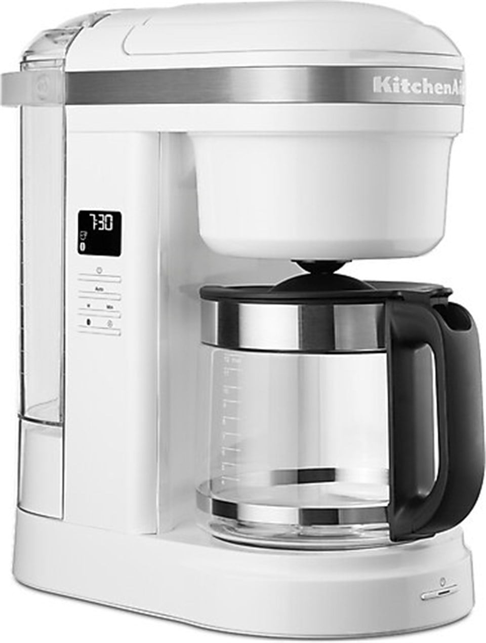 Kitchenaid Classic Filtre Kahve Makinesi White-Ewh