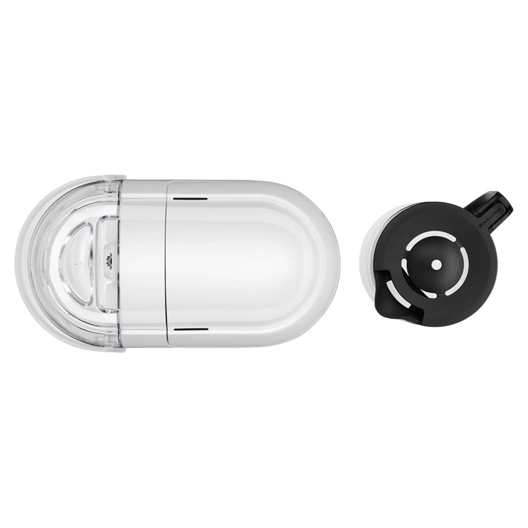 Kitchenaid Classic Filtre Kahve Makinesi White-Ewh