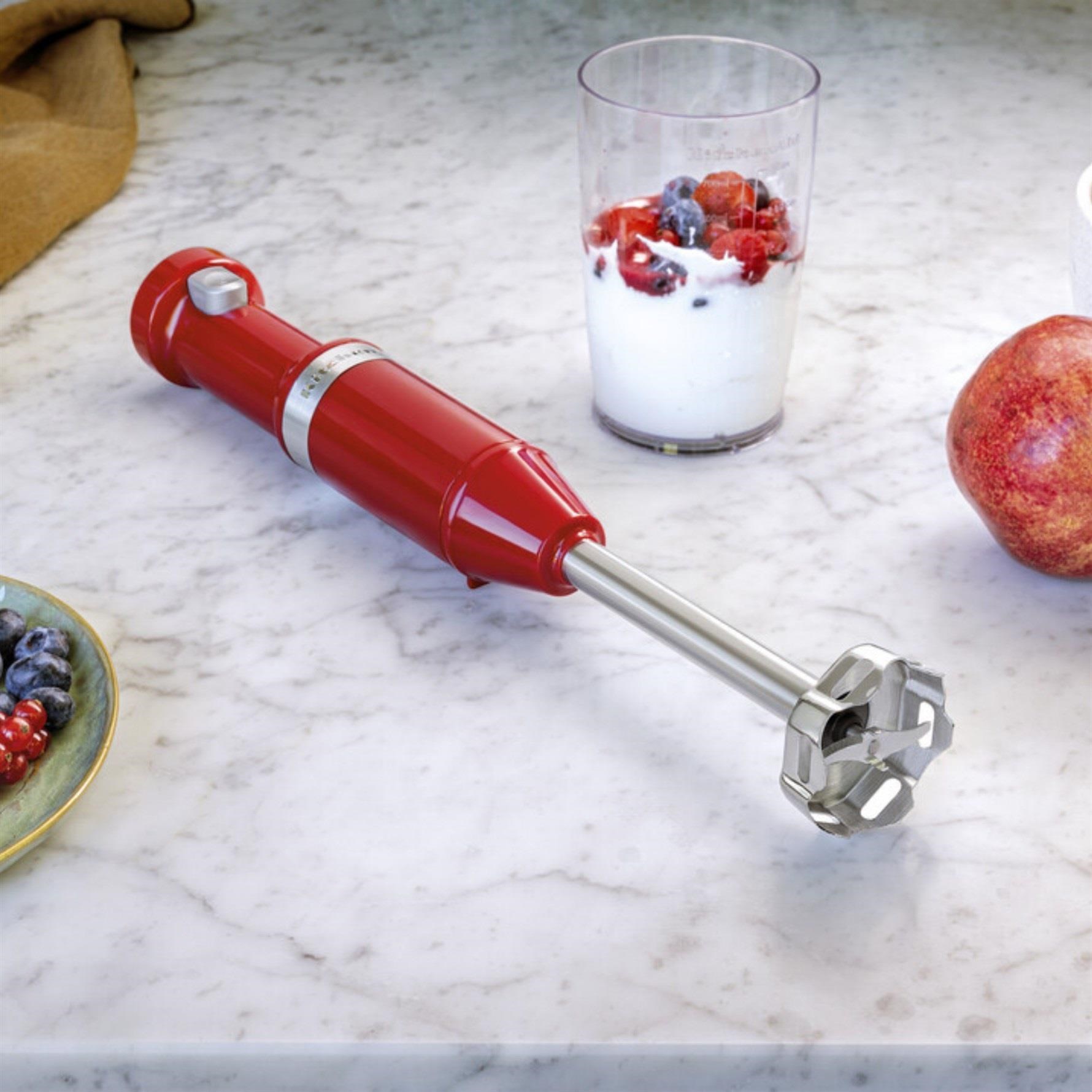 Kitchenaid Cordless El Blenderı 5Khbbv53 Eer-Empire Red - 5KHBBV53EER