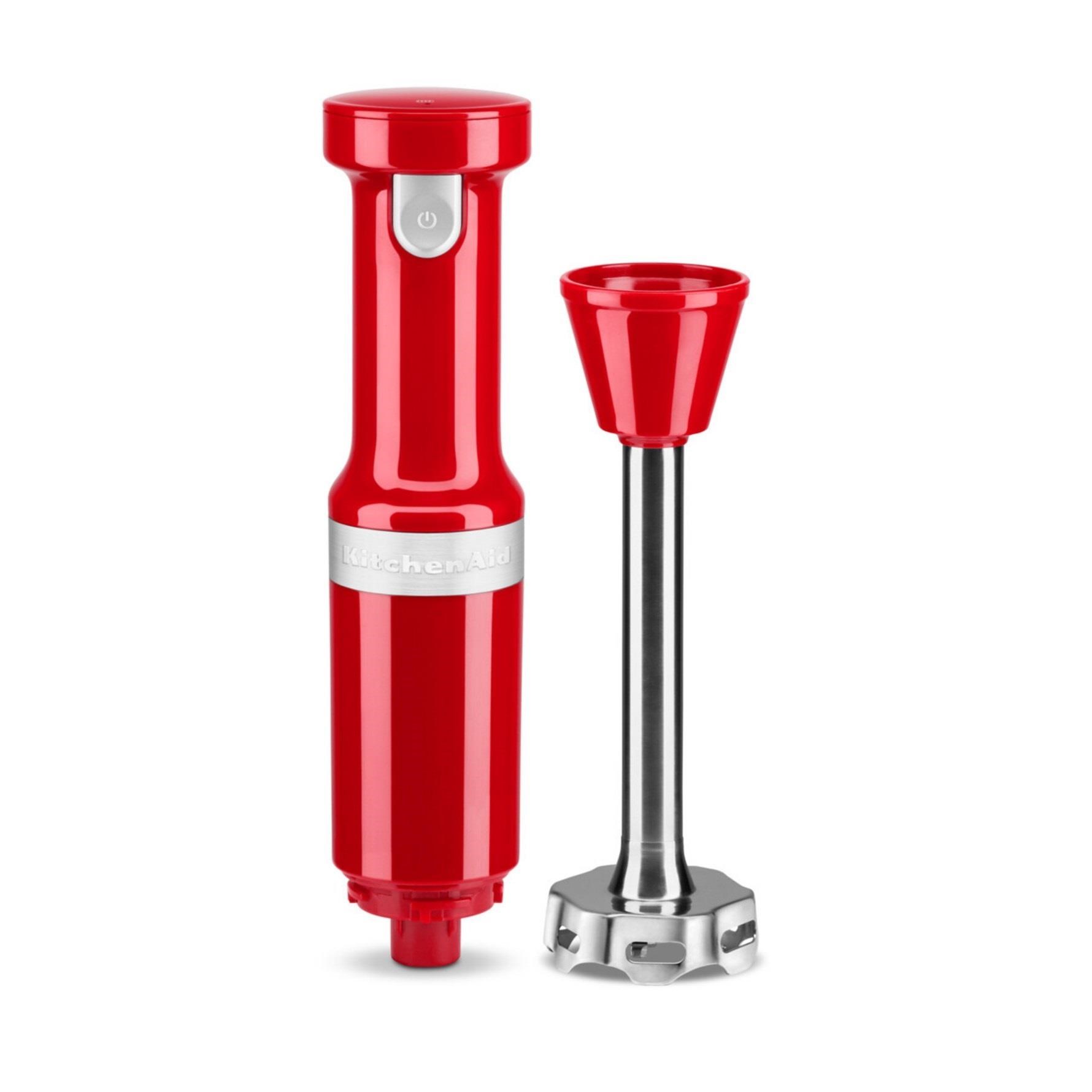 Kitchenaid Cordless El Blenderı 5Khbbv53 Eer-Empire Red - 5KHBBV53EER