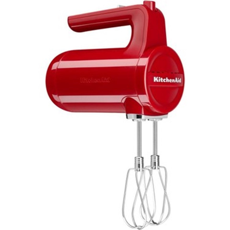 Kitchenaid Cordless El Mikseri 7 Hız Eer-Empire Red